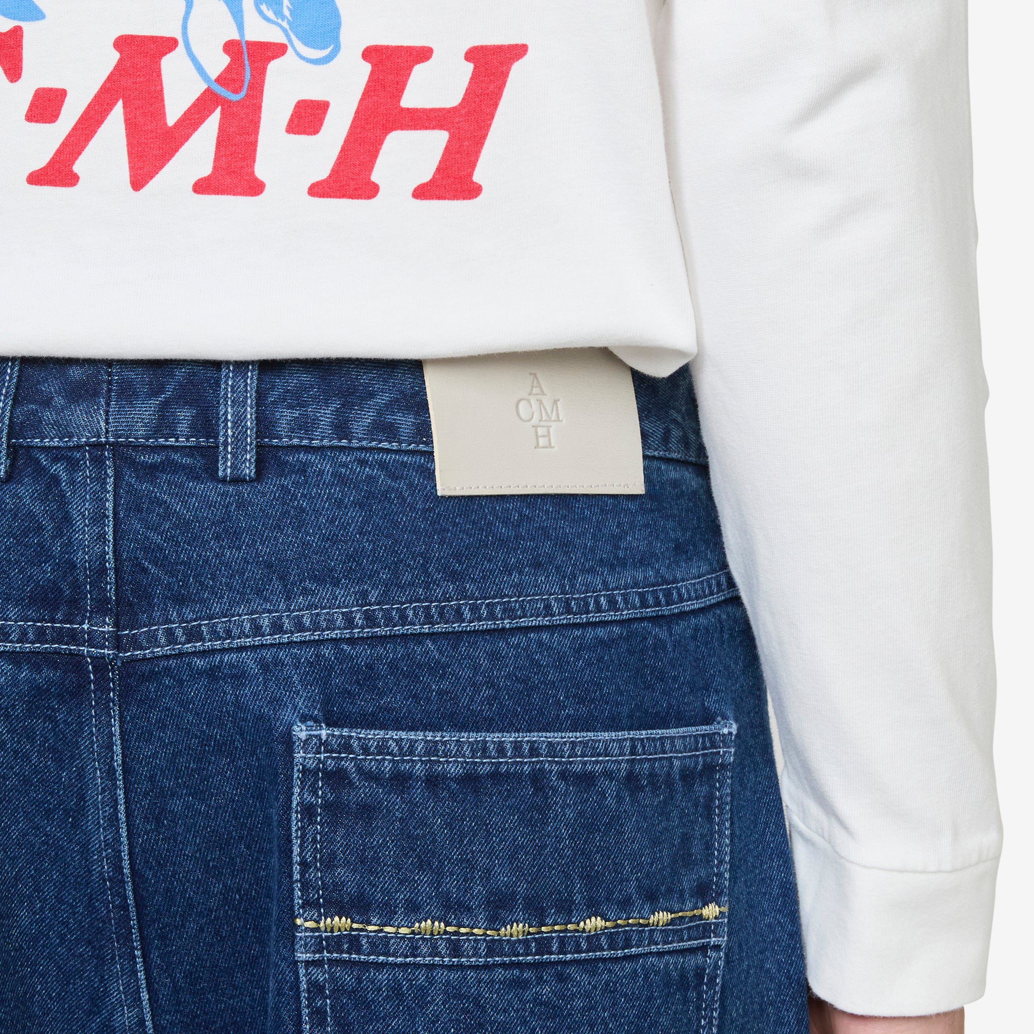 Trip Jean Acid Wash - Image 4