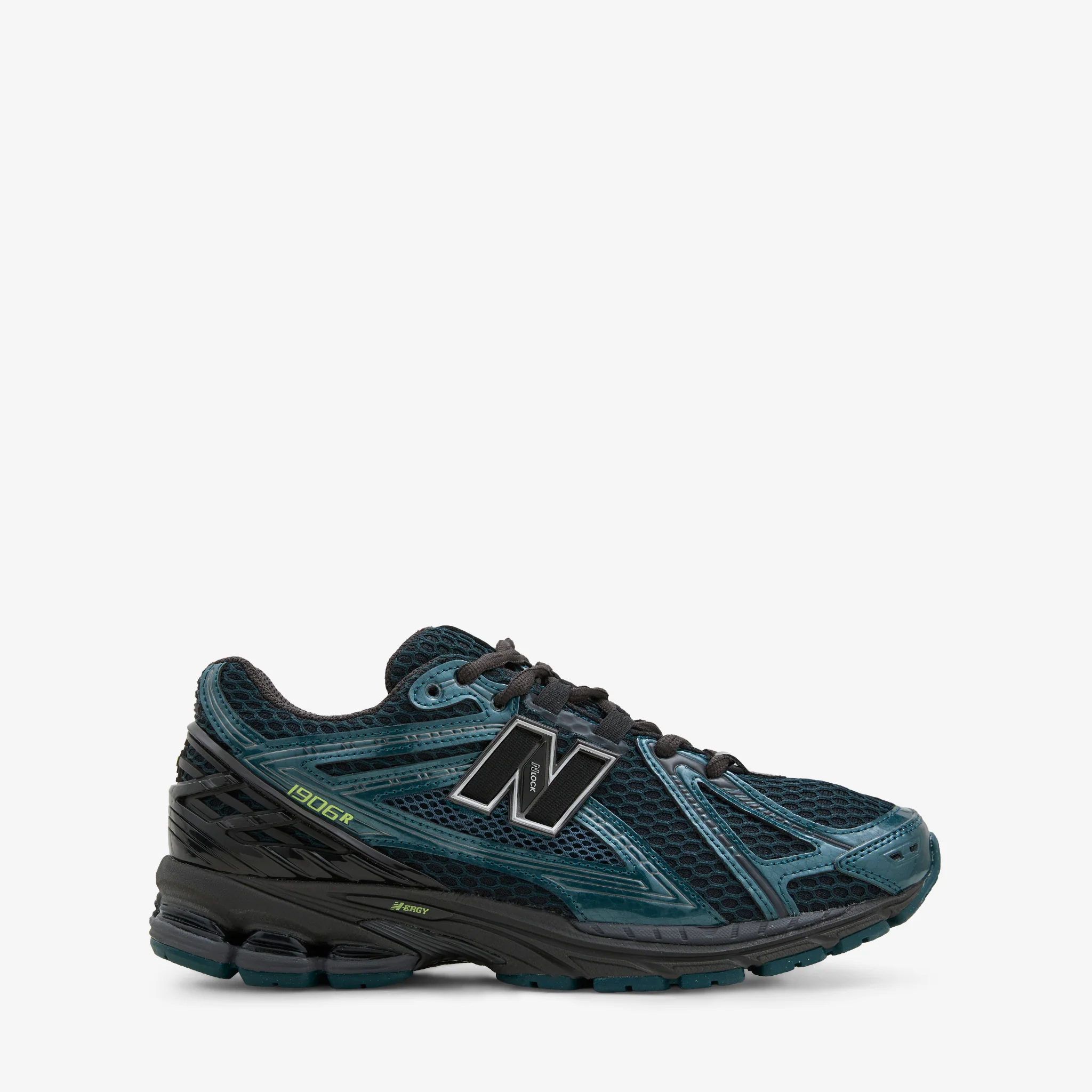 U190646S Medusa Green | Black - Image 2