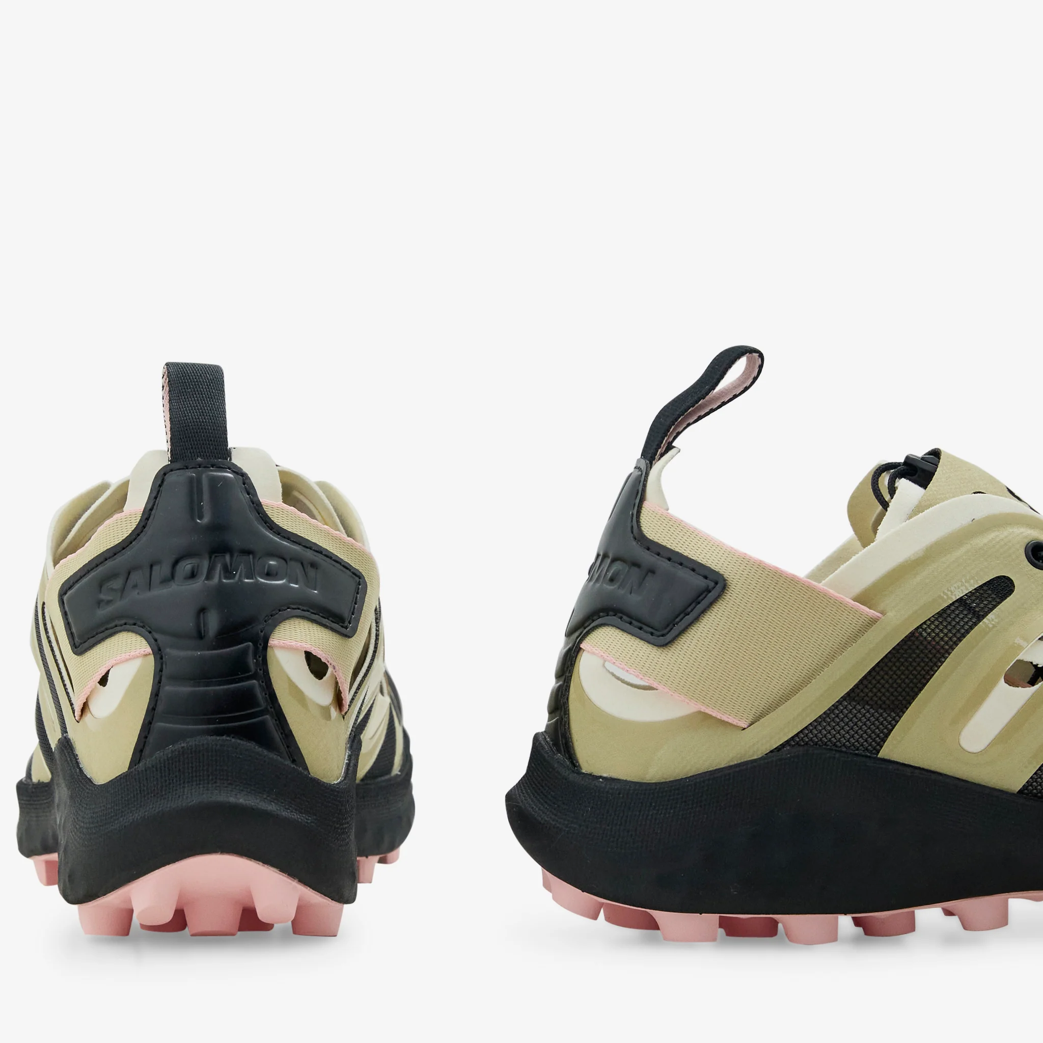 Udara Advanced Pale Olive Green | Black | Impatiens Pink - Image 4