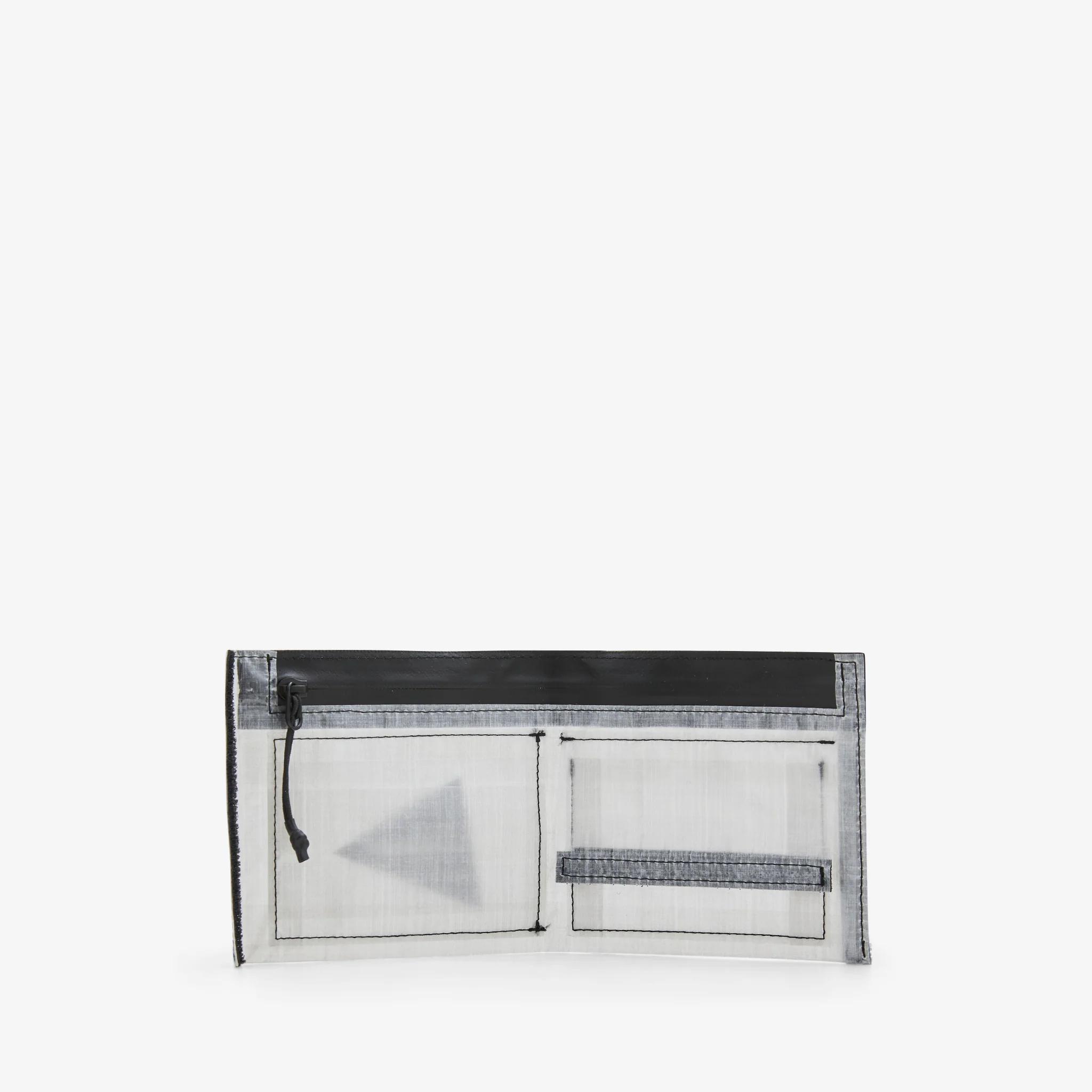 UL Wallet With Dyneema® Off White - Image 2