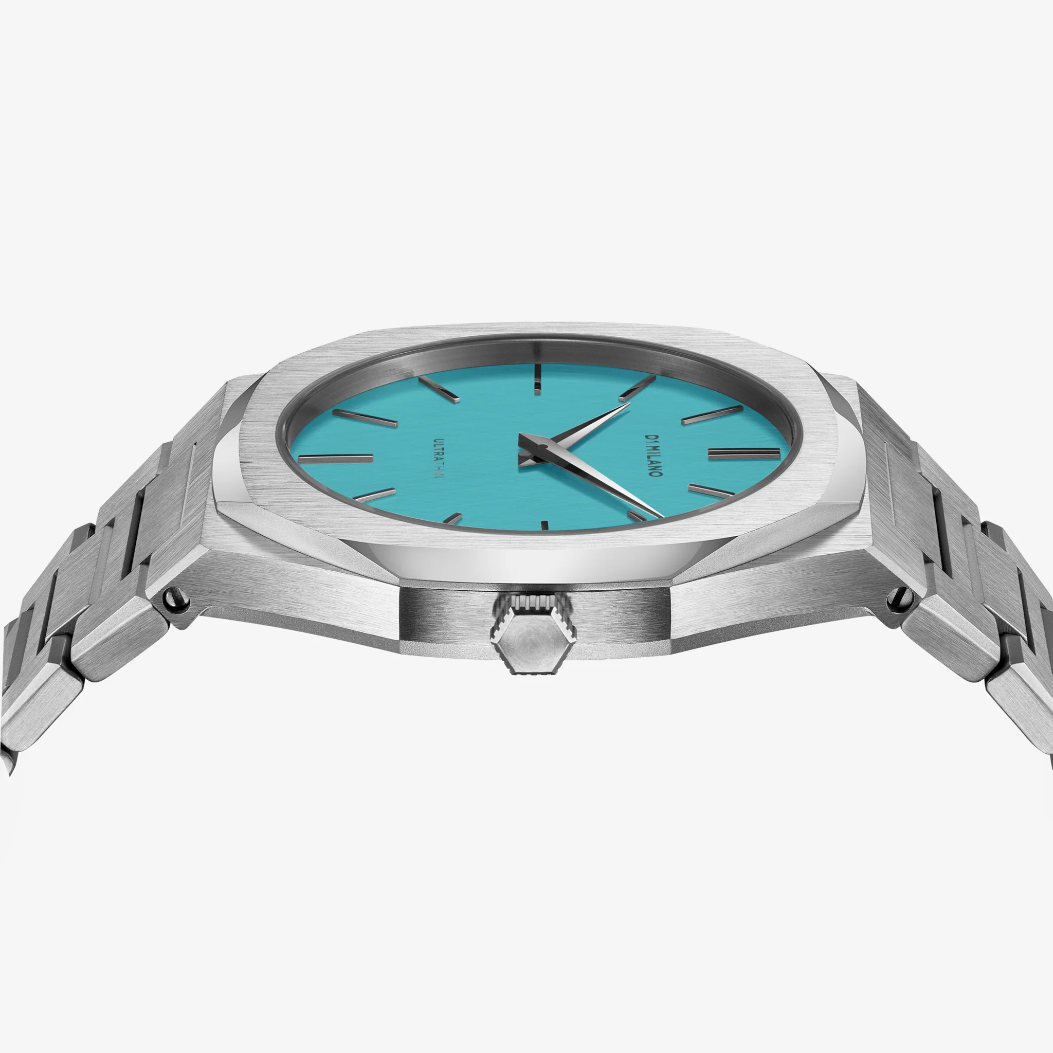 Ultra Thin Bracelet 38mm Light Blue - Image 4