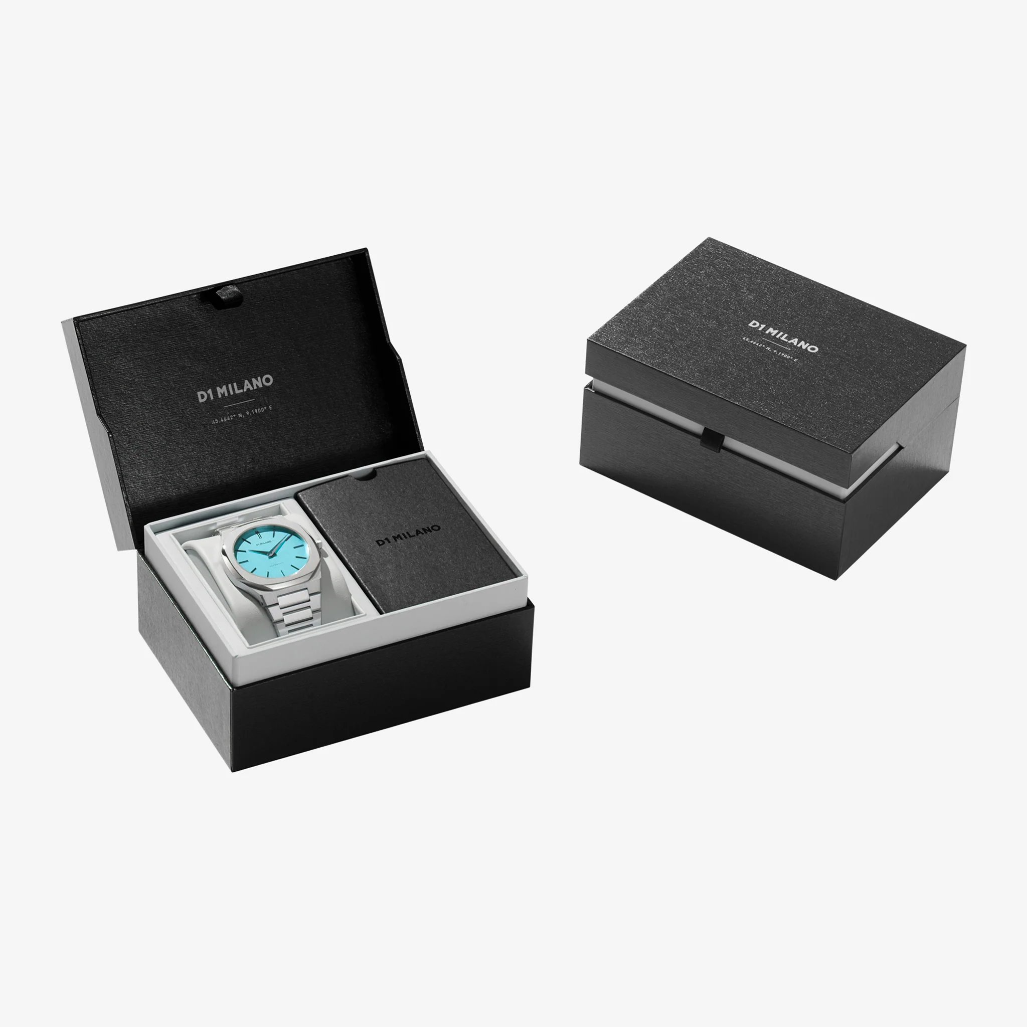 Ultra Thin Bracelet 38mm Light Blue - Image 5