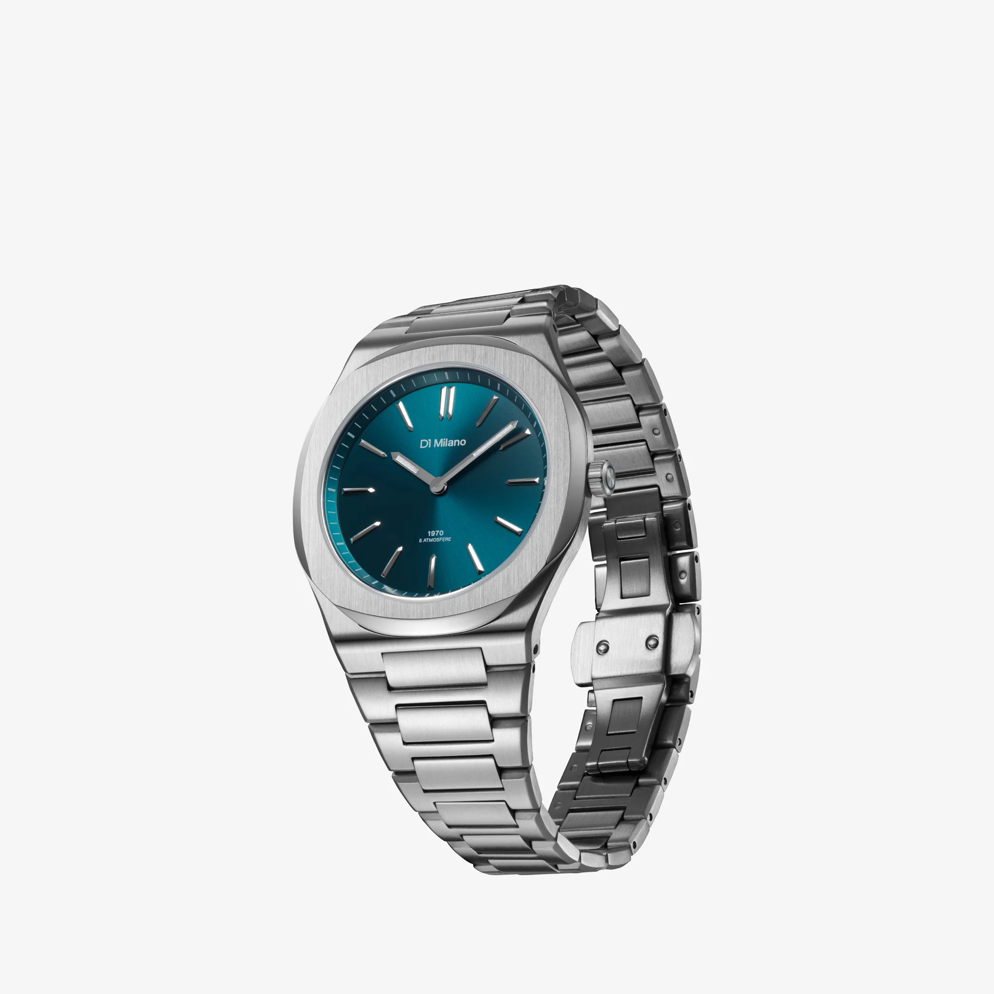 Ultra Thin Bracelet 39mm Groovy Green - Image 2