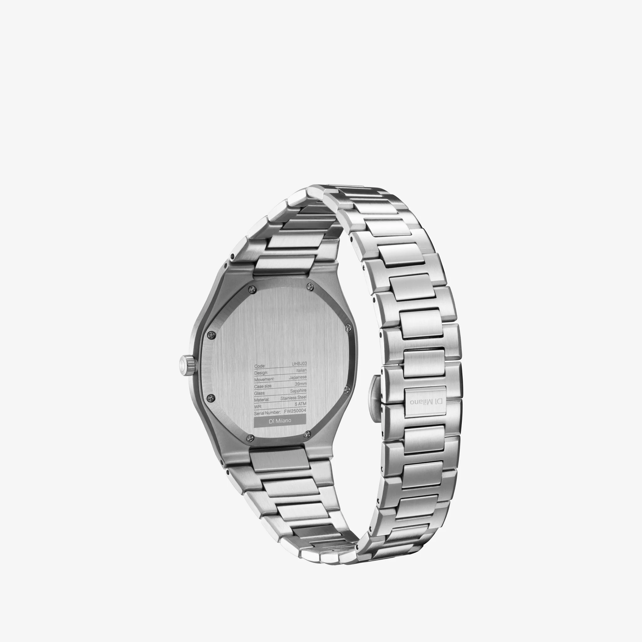 Ultra Thin Bracelet 39mm Groovy Green - Image 3
