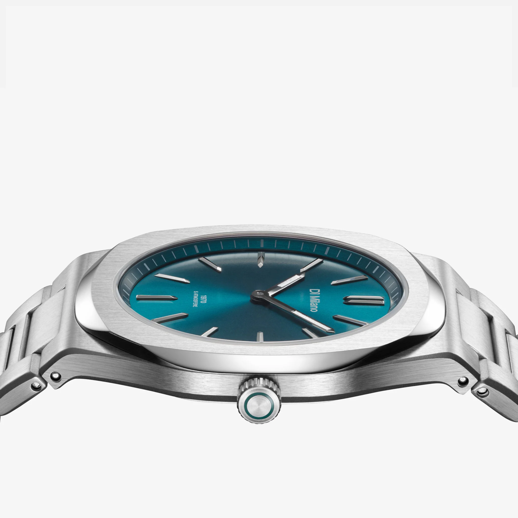 Ultra Thin Bracelet 39mm Groovy Green - Image 4