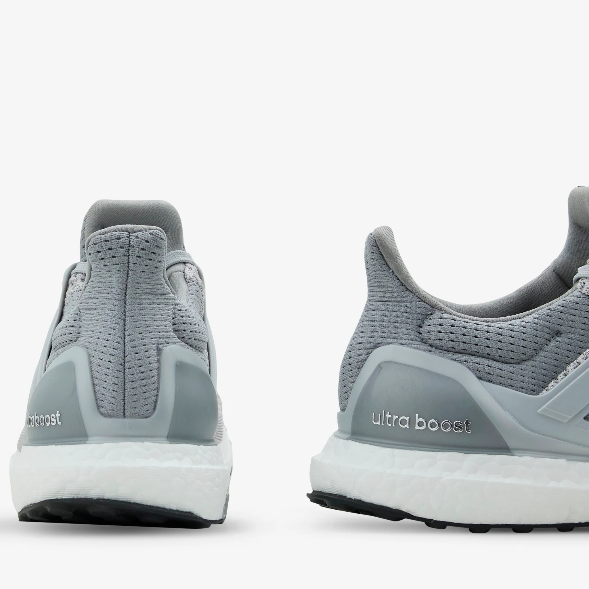 UltraBoost 1.0 Silver Metallic | Silver Metallic | Core Black - Image 3