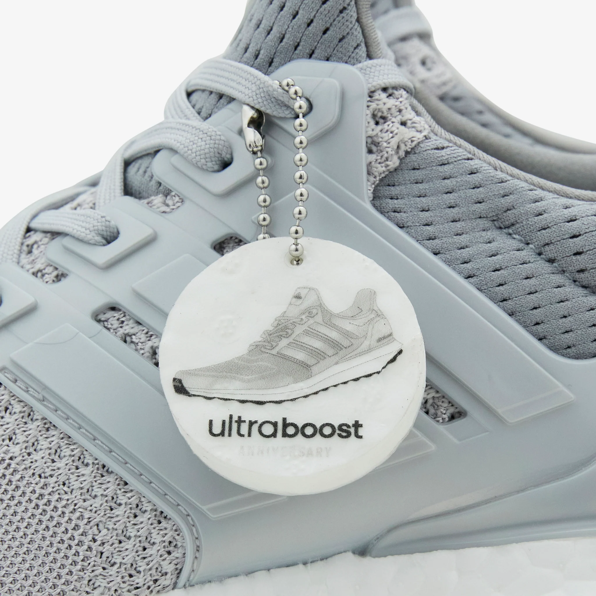 UltraBoost 1.0 Silver Metallic | Silver Metallic | Core Black - Image 5