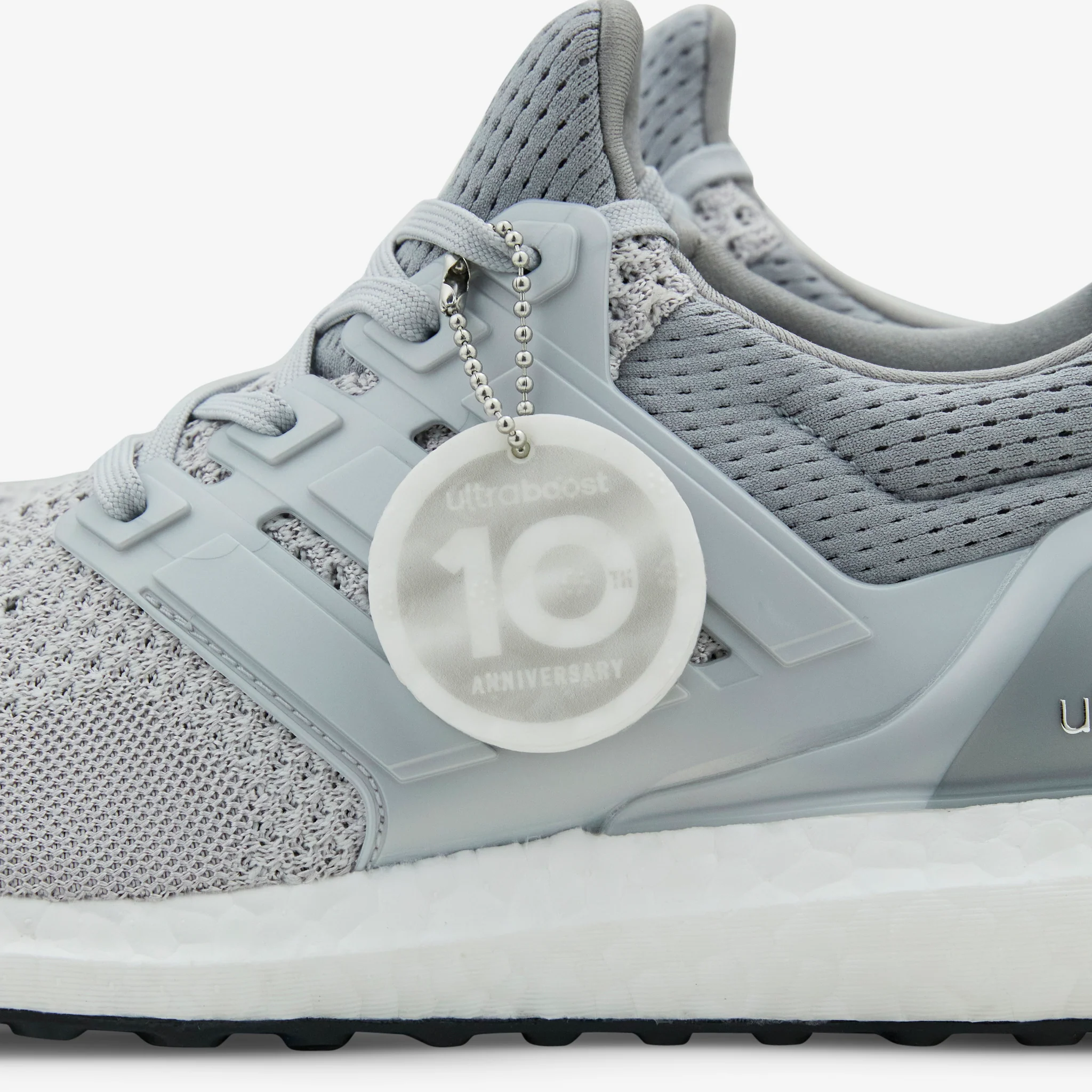 UltraBoost 1.0 Silver Metallic | Silver Metallic | Core Black - Image 6