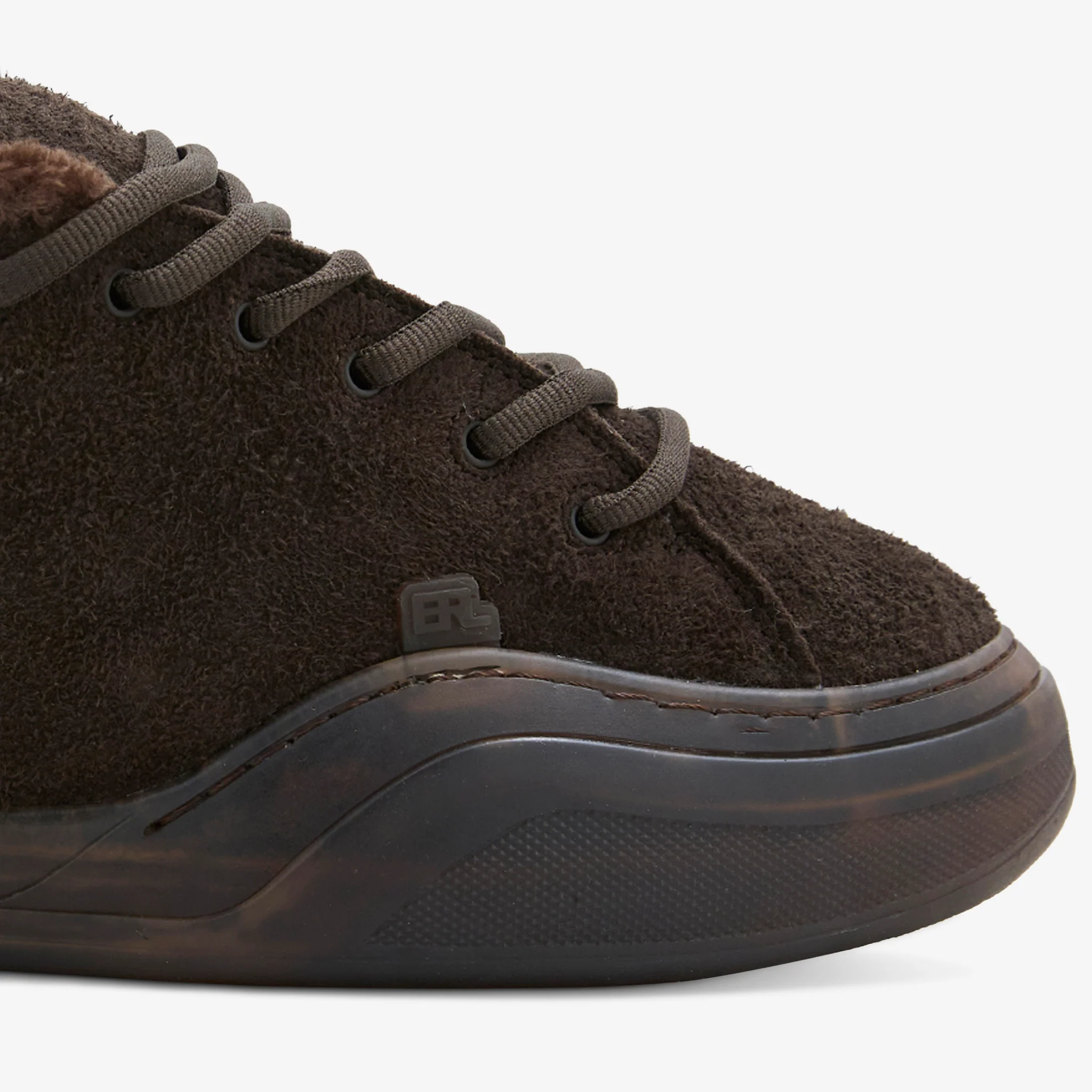 Vamp Sneakers Mud - Image 4