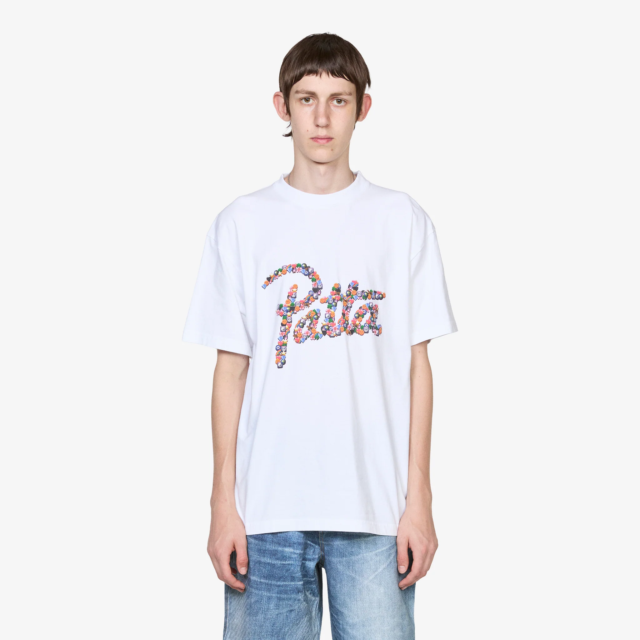 Vibes T-Shirt White