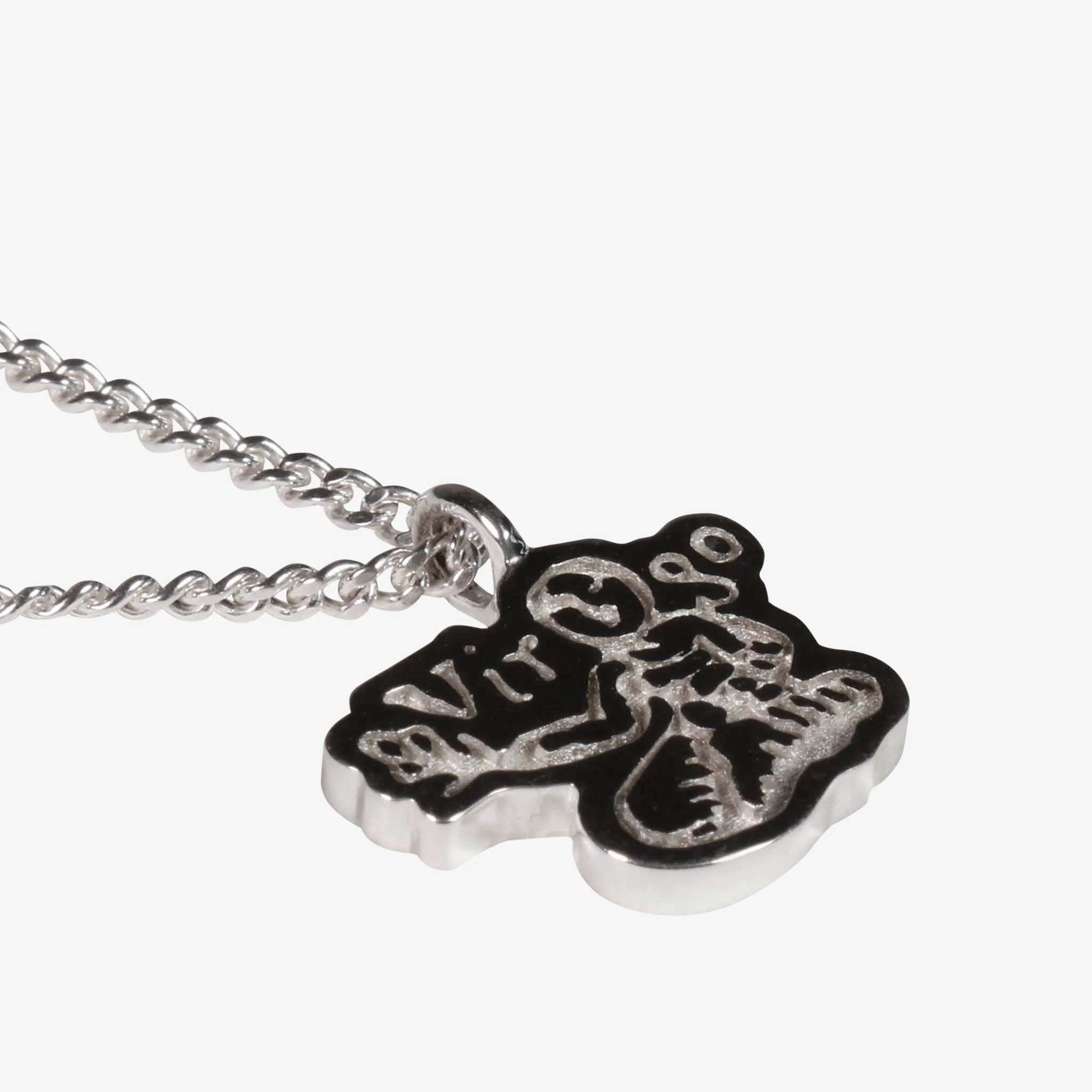 Virgo Pendant Silver - Image 2