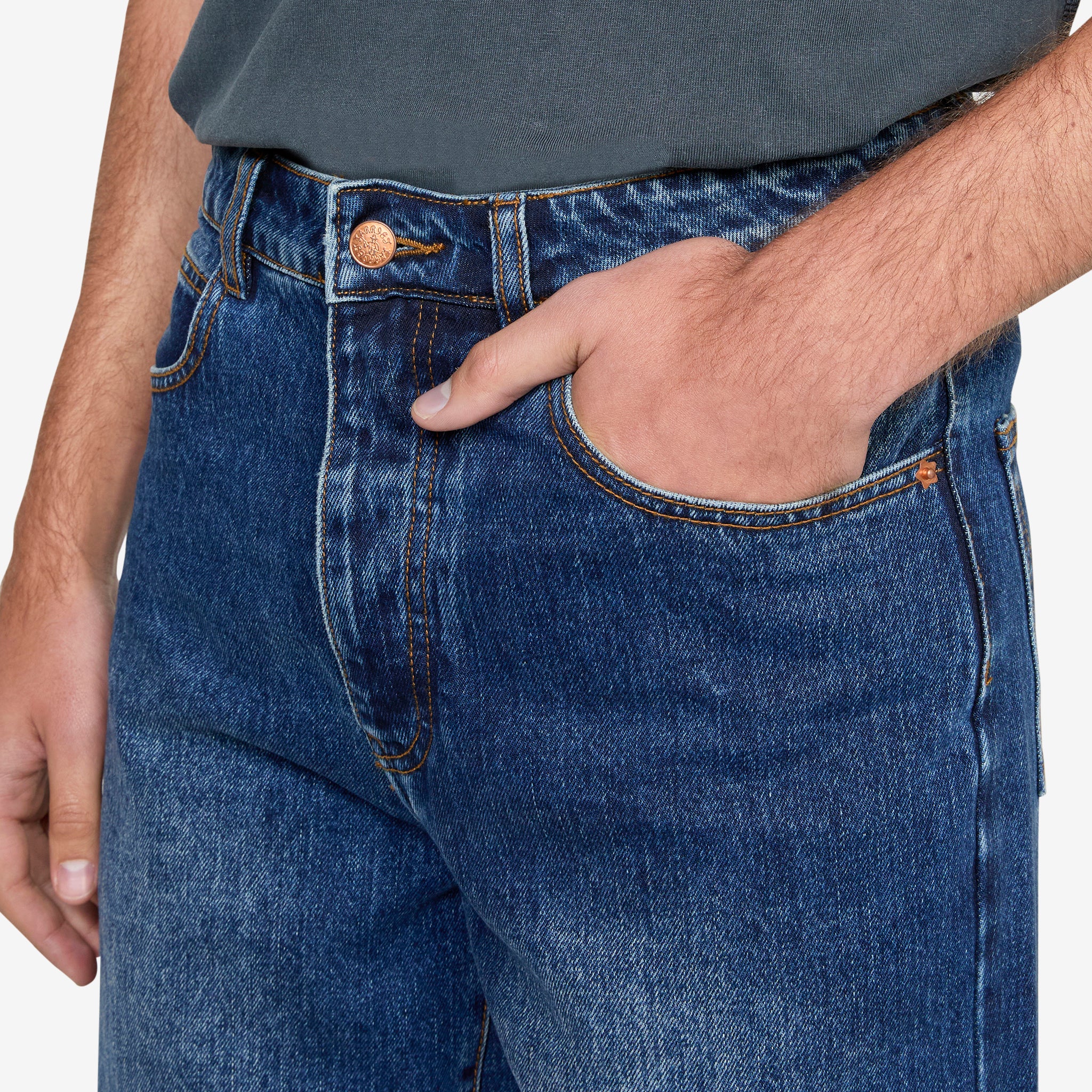 Walé Jeans 70s Wash - Image 3