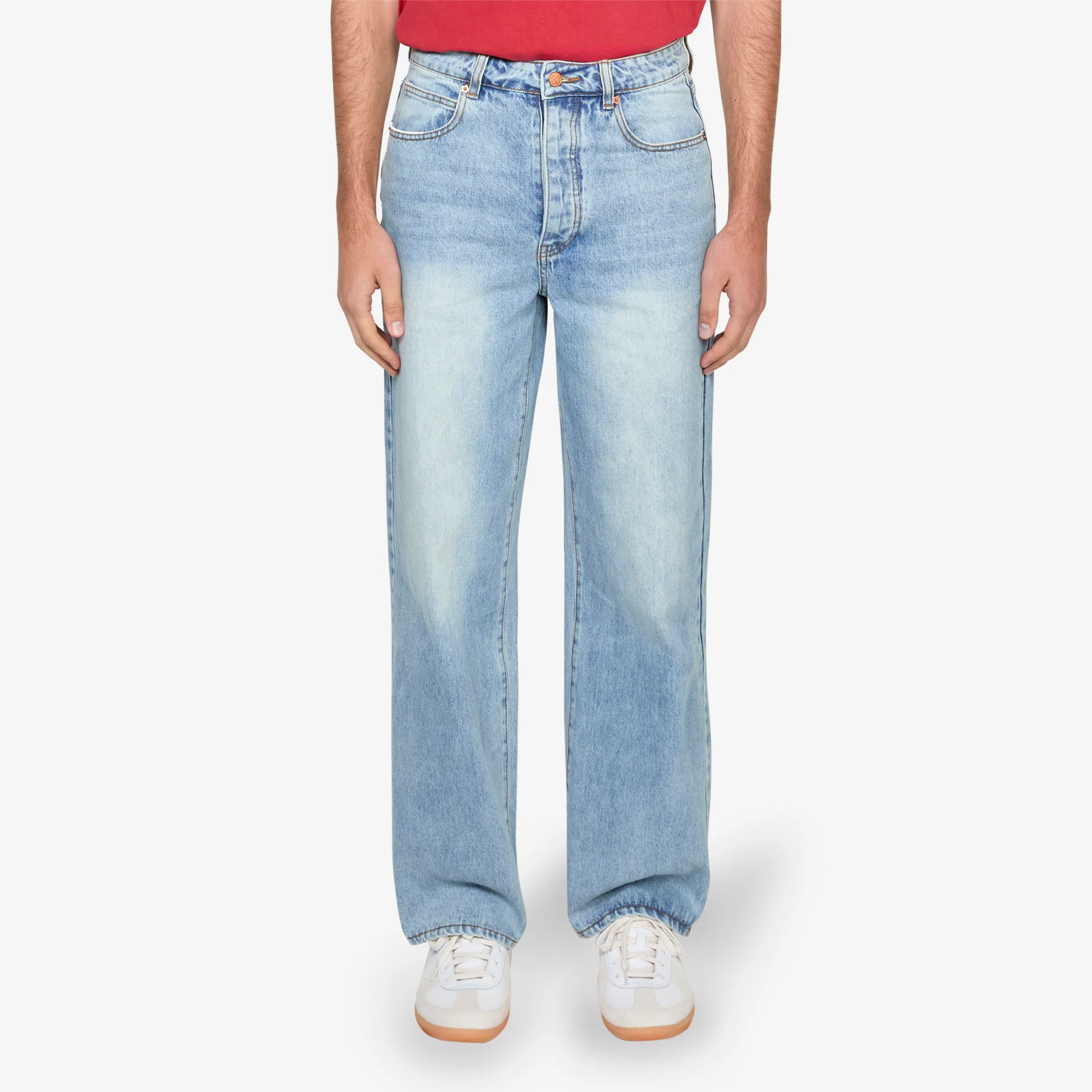 Walé Jeans Light Blue
