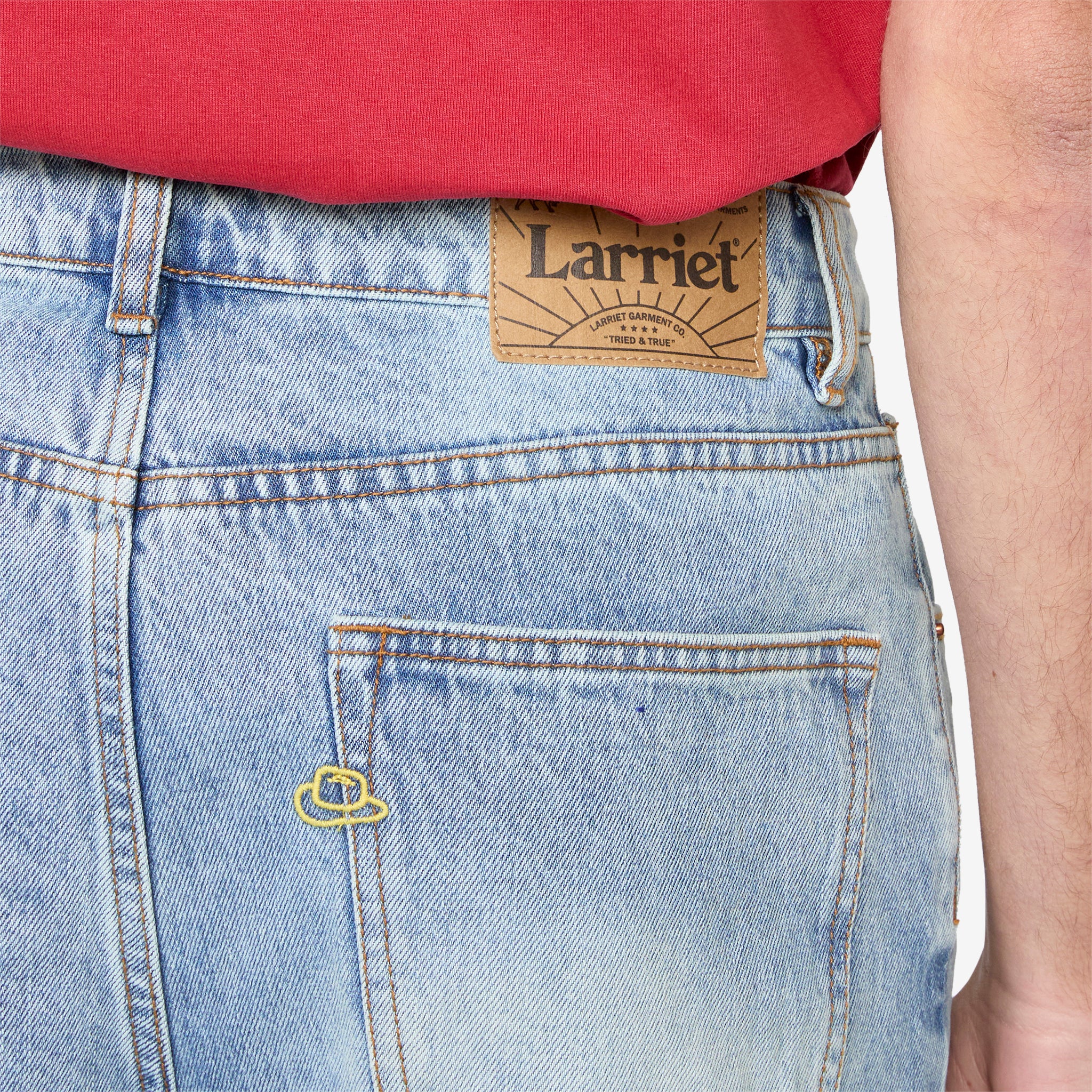 Walé Jeans Light Blue - Image 2
