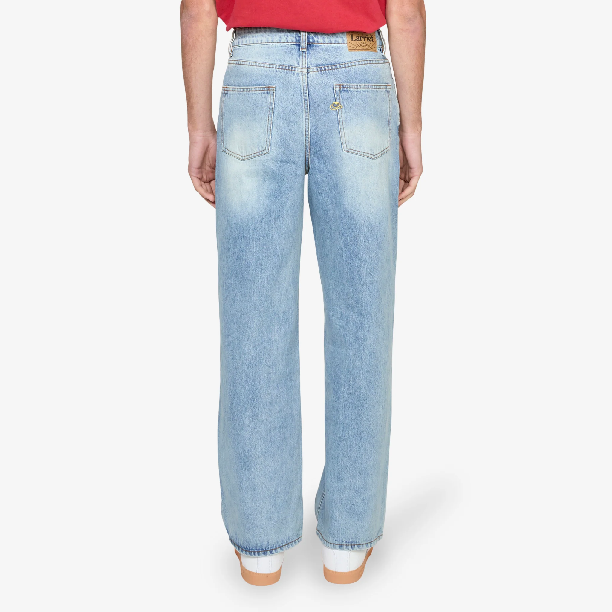 Walé Jeans Light Blue - Image 4