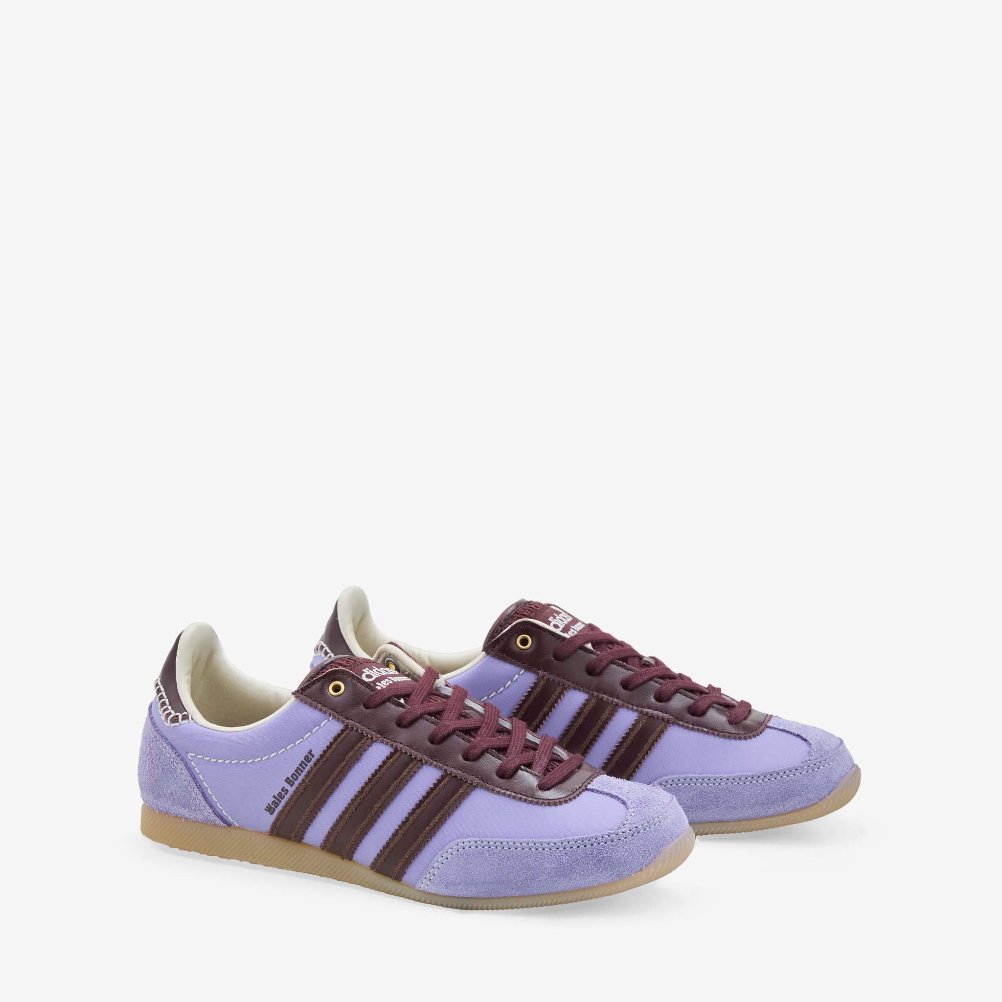 Wales Bonner x Japan Cream White | Light Purple | Night Red