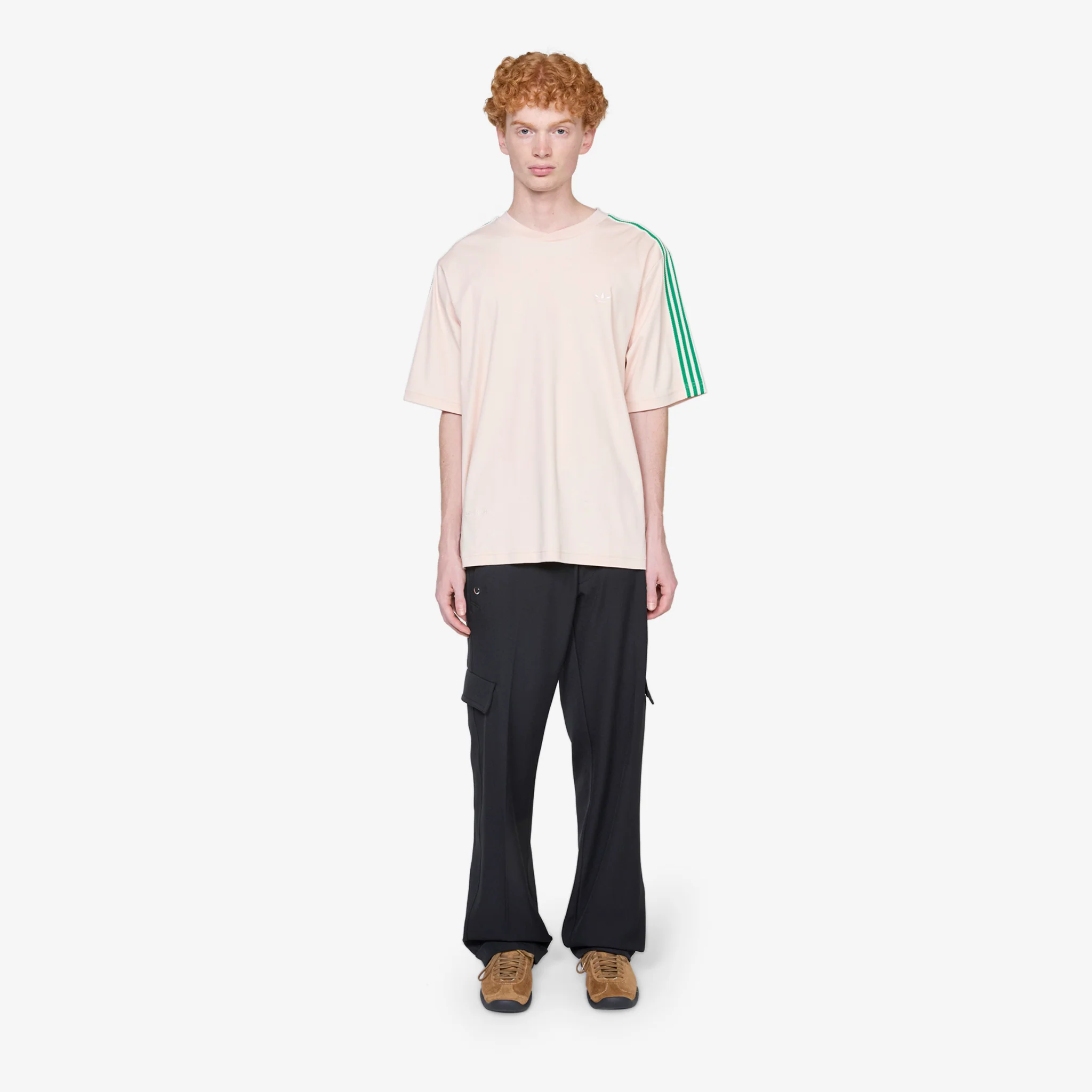 Wales Bonner x Sailor Trousers Black - Image 6