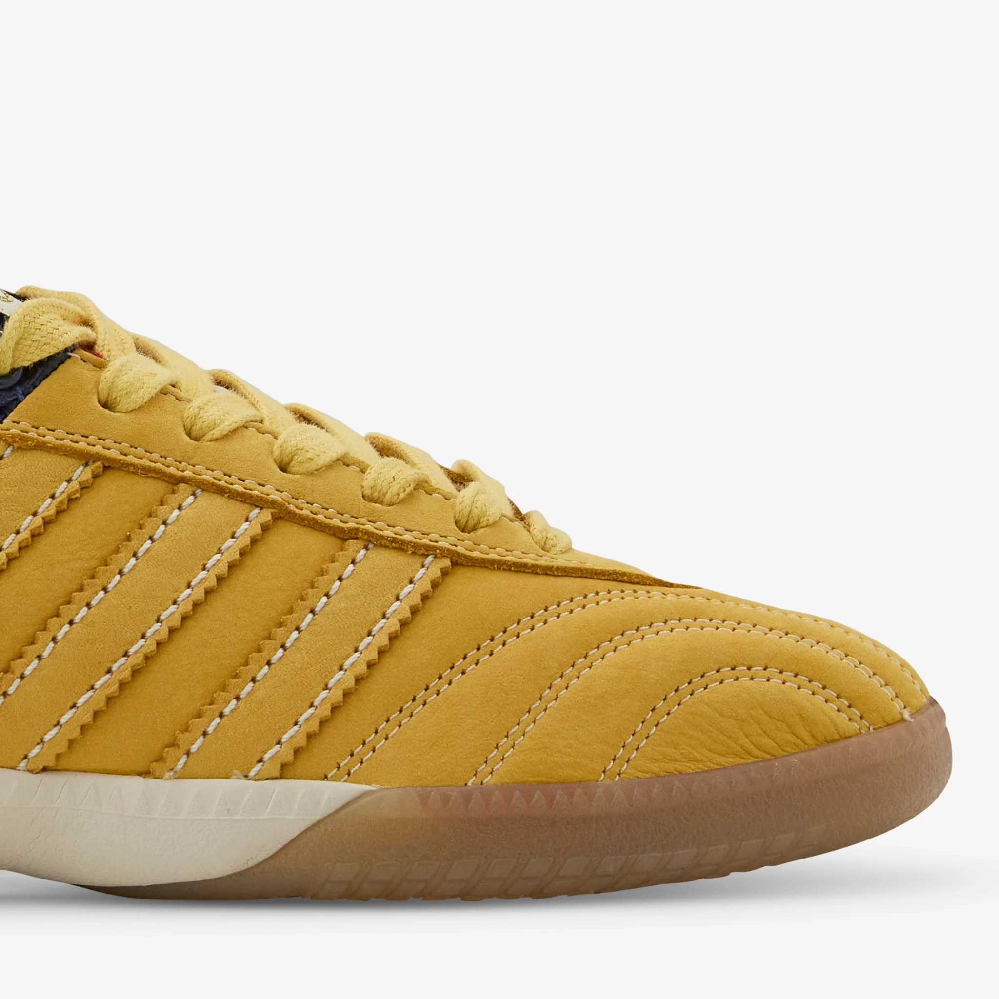 Wales Bonner x Samba MN St Fade Gold | St Fade Gold | Collegiate Navy - Image 3