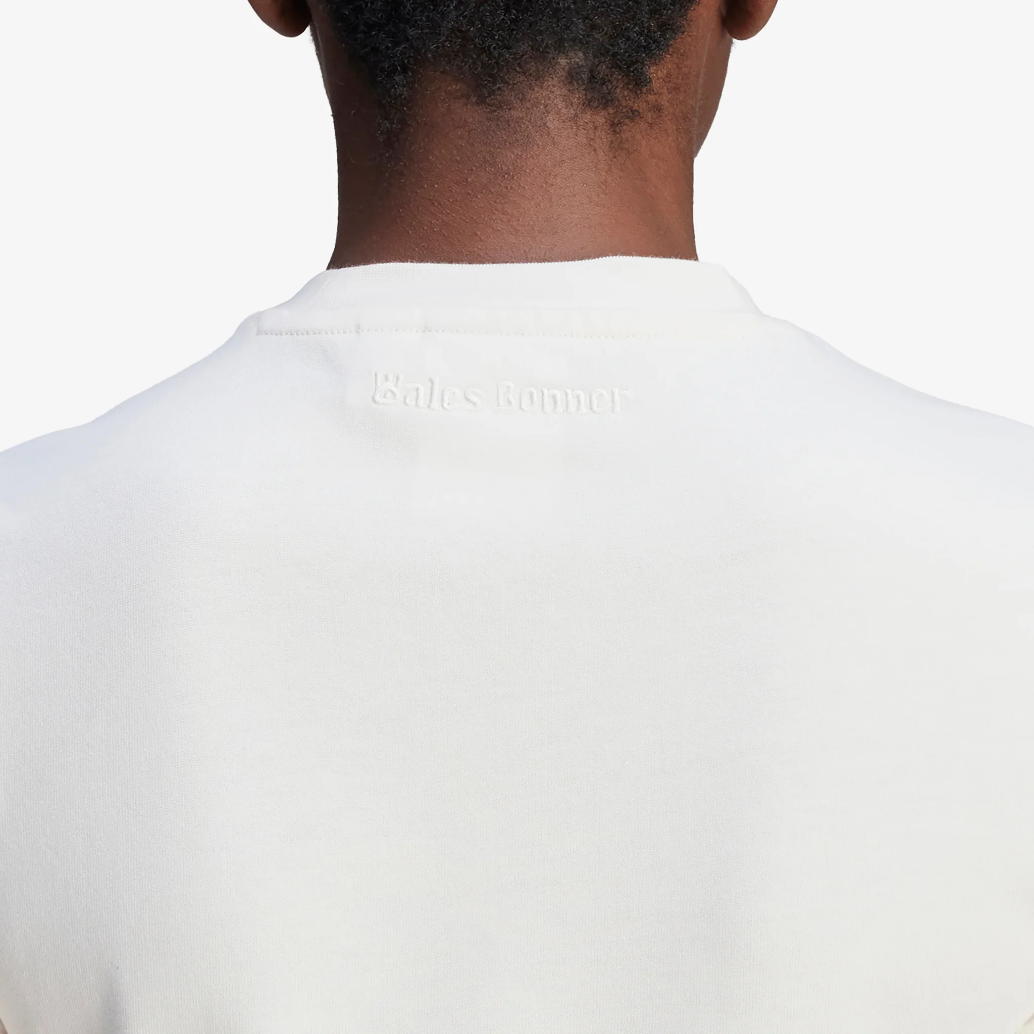 Wales Bonner x Women's T-Shirt Chalk White - Image 6