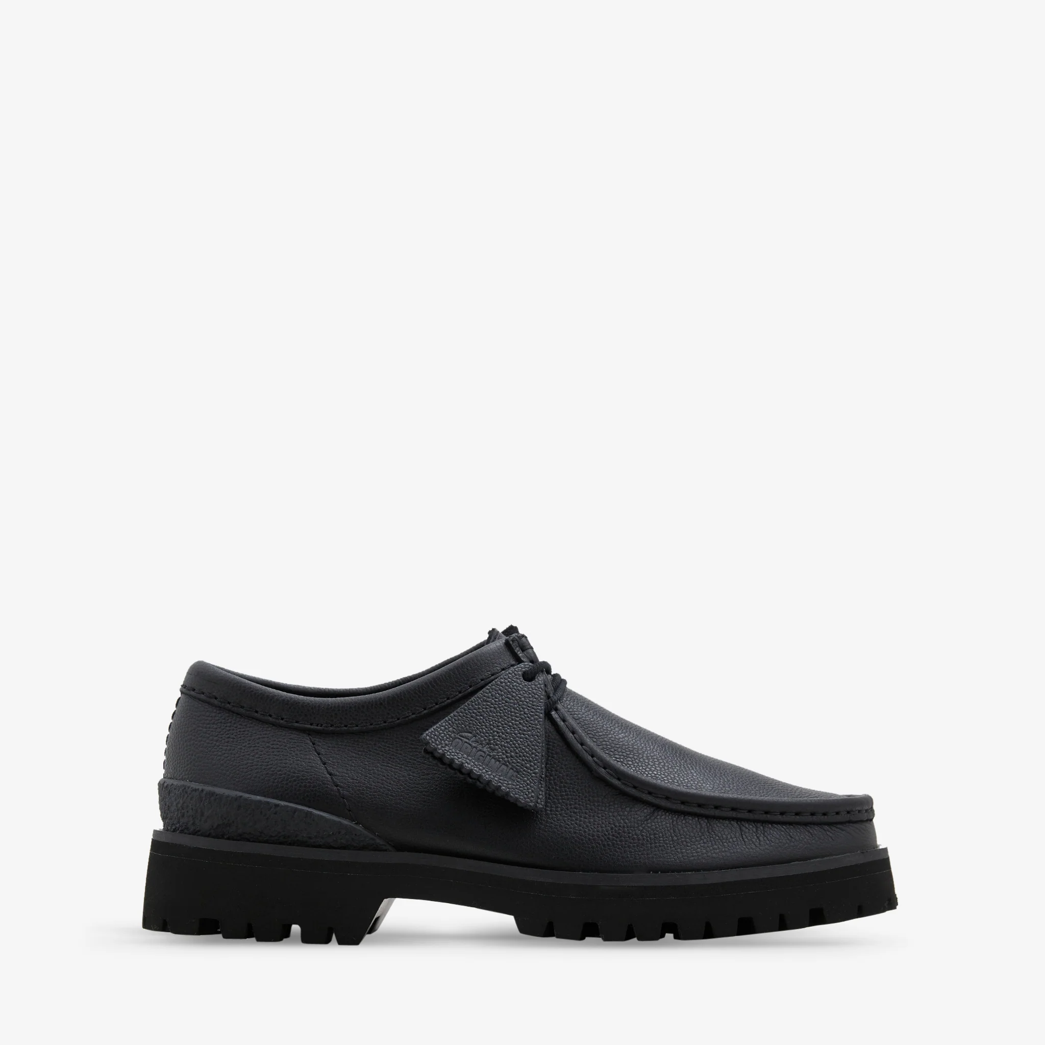 Walla Yukoner Black Scotch Grain - Image 2
