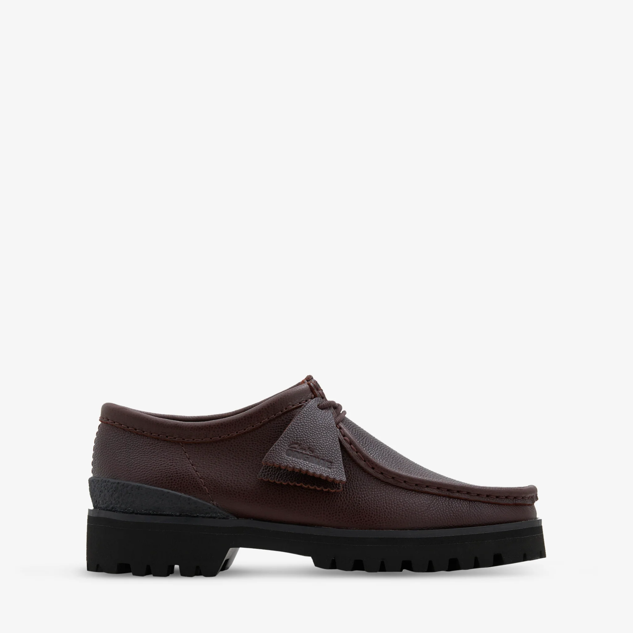 Walla Yukoner Brown Scotch Grain - Image 2