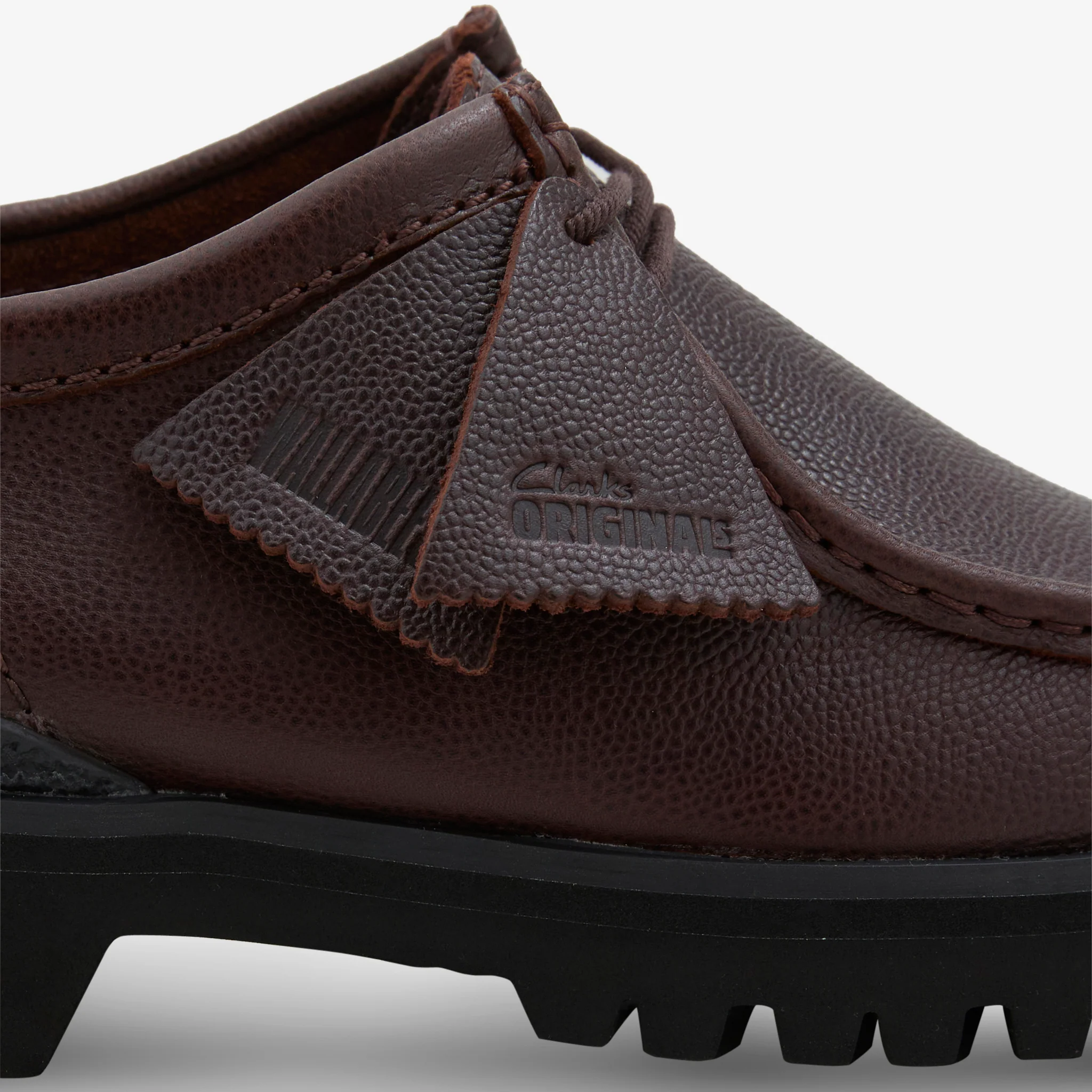 Walla Yukoner Brown Scotch Grain - Image 5