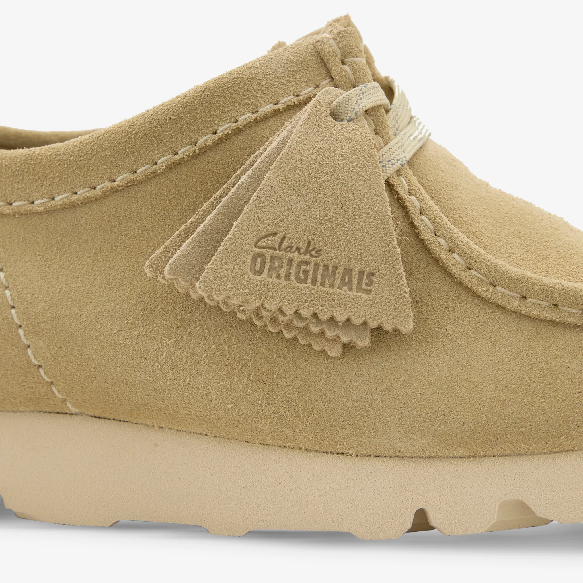Wallabee GTX Maple Suede - Image 5