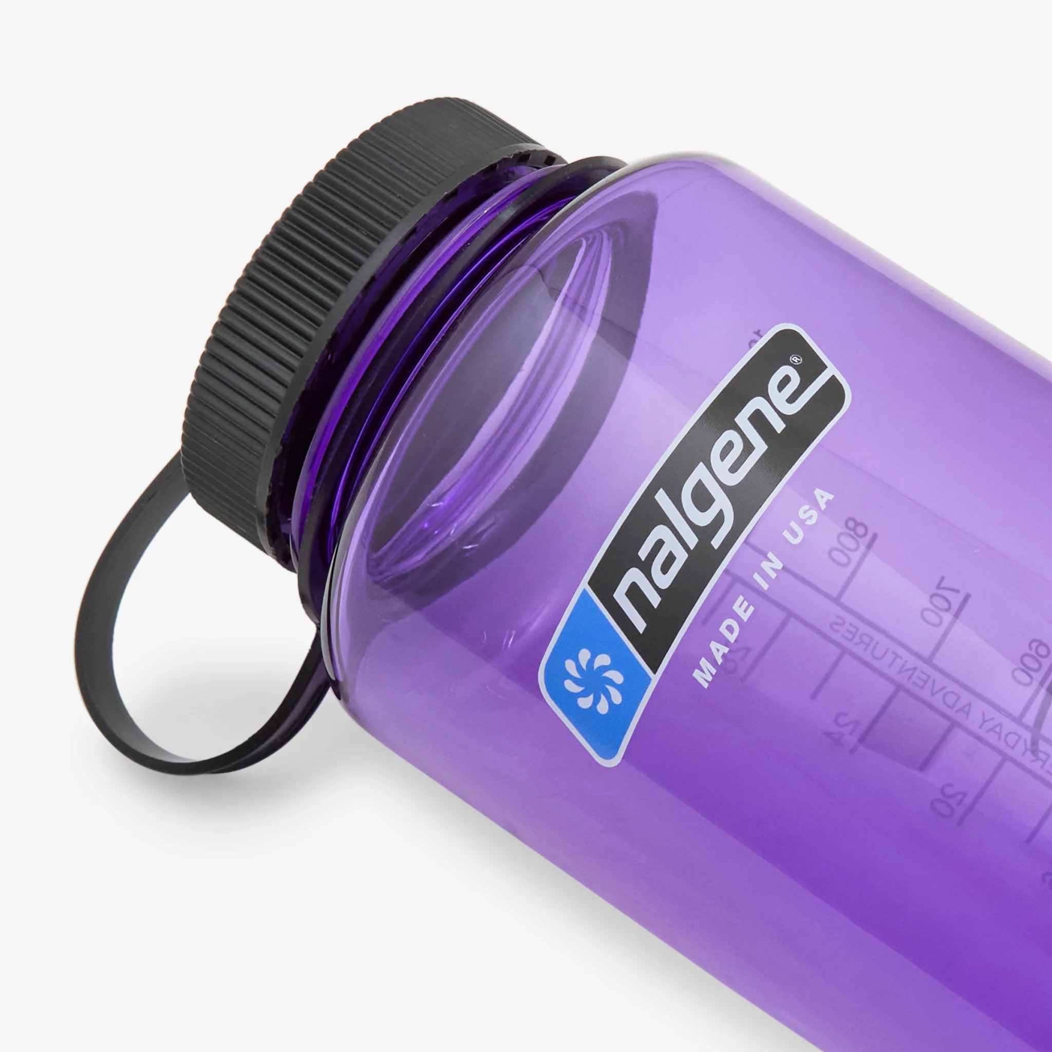 Wide Mouth Sustain Bottle 1000mL Purple - Image 2