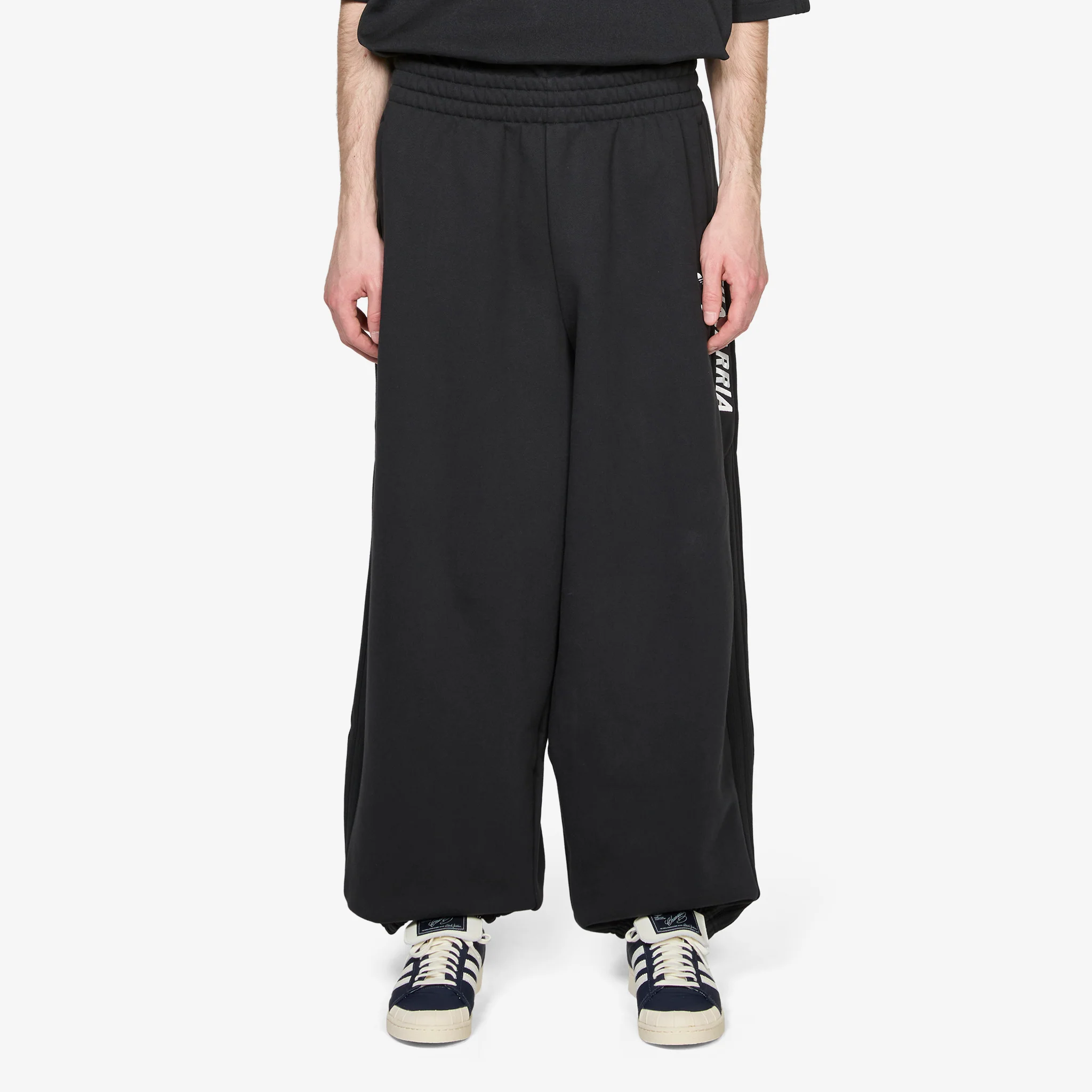 Willy Chavarria x Sweatpant Black
