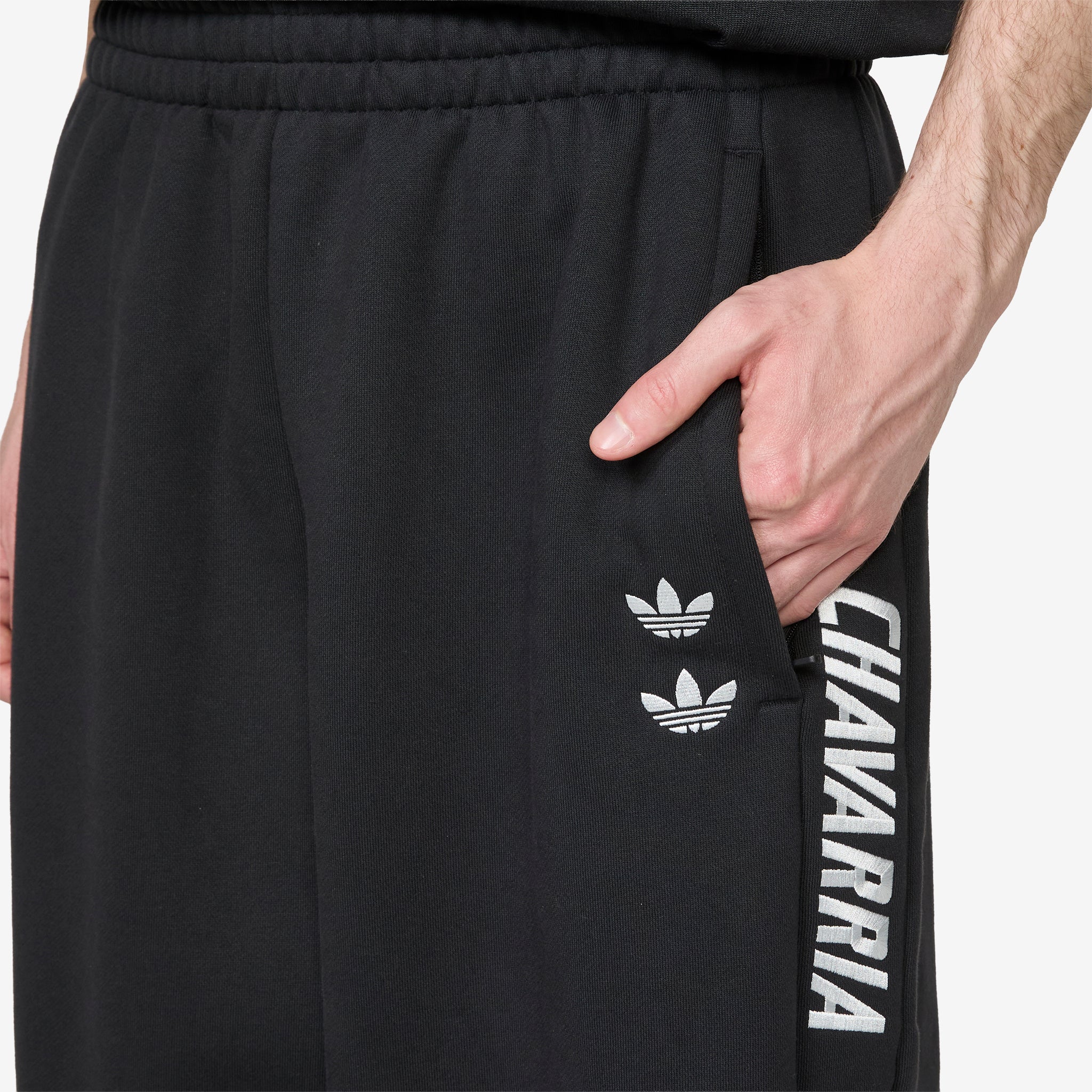 Willy Chavarria x Sweatpant Black - Image 2