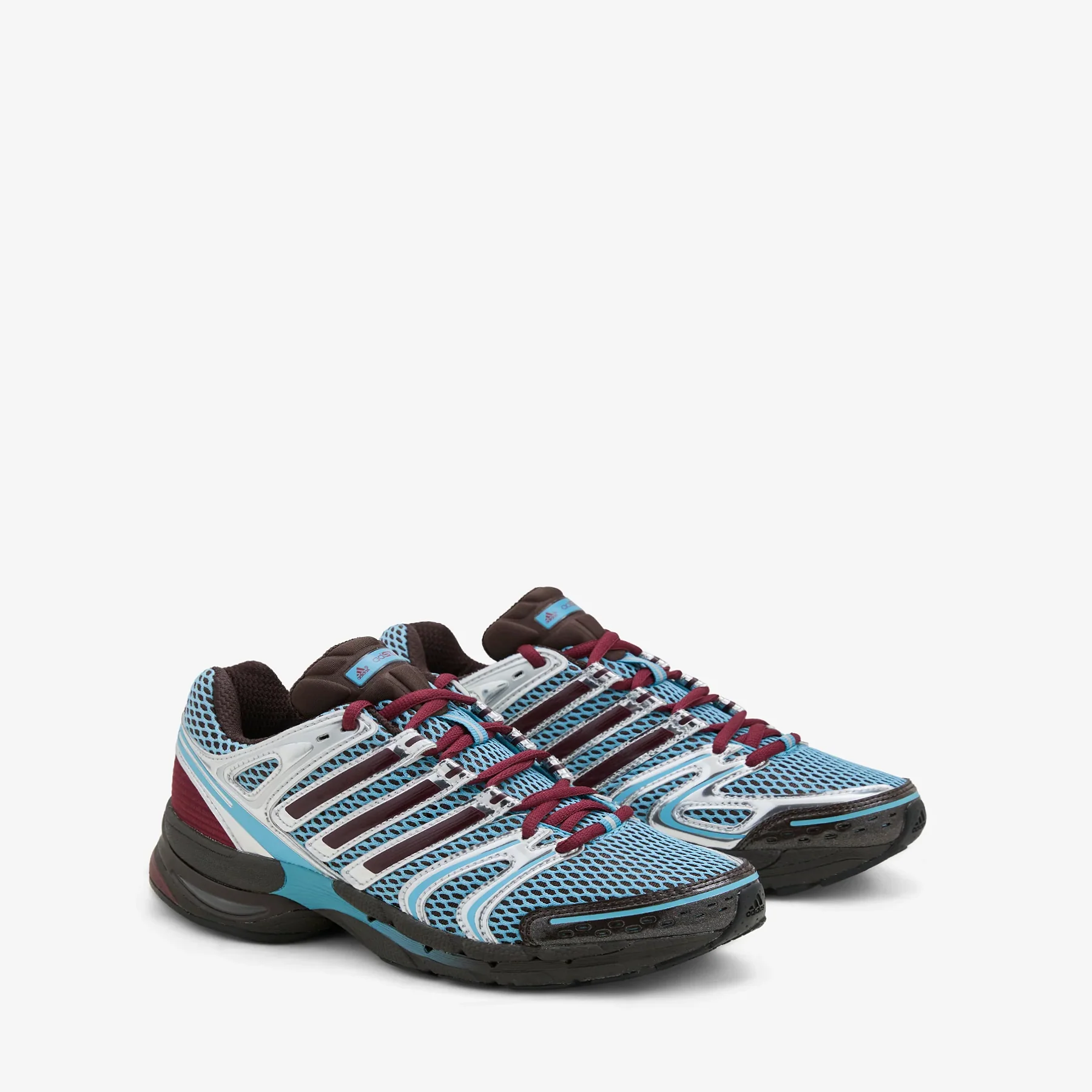 Women's Adistar Control 5 Preloved Blue | Dark Brown | Grey Five