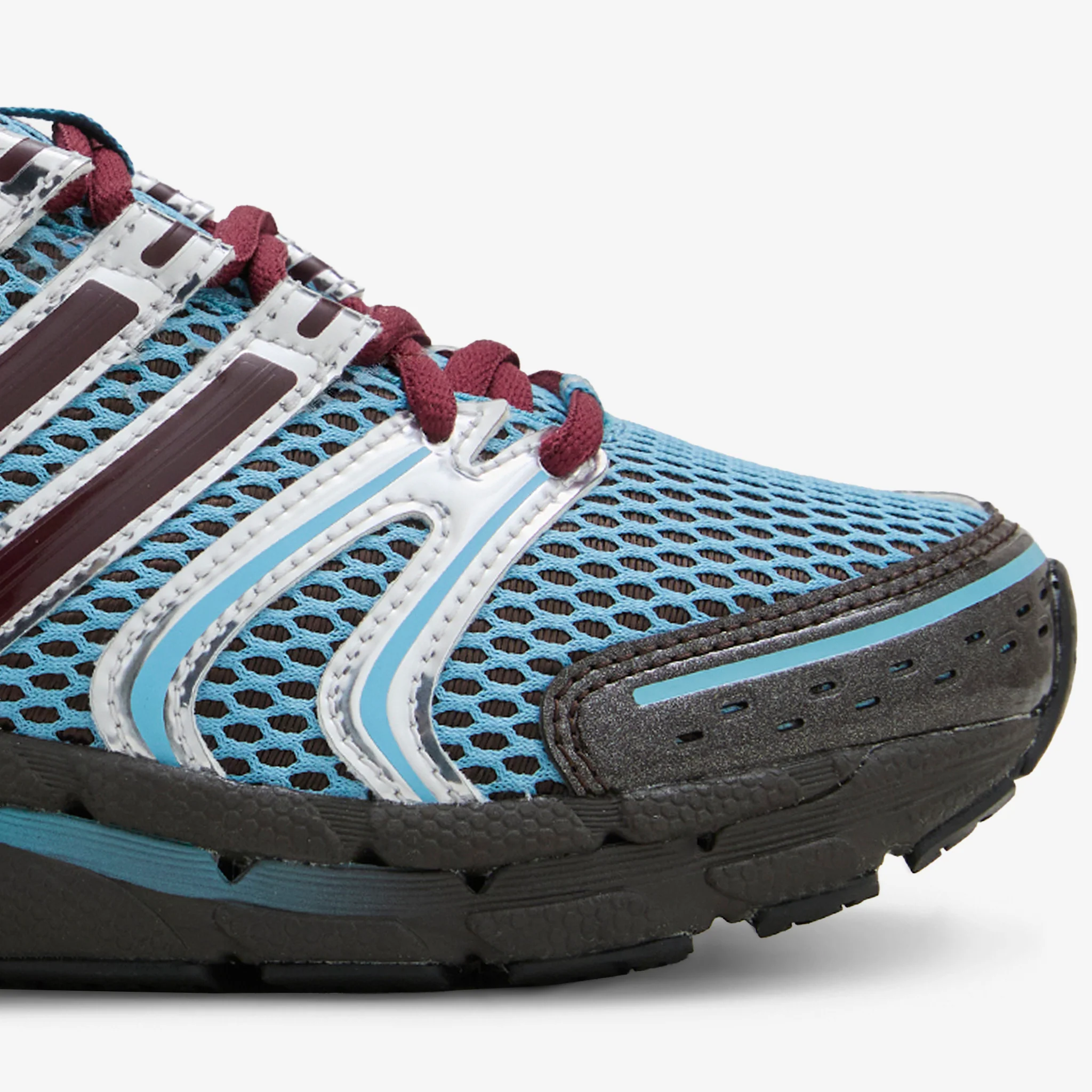 Women's Adistar Control 5 Preloved Blue | Dark Brown | Grey Five - Image 4