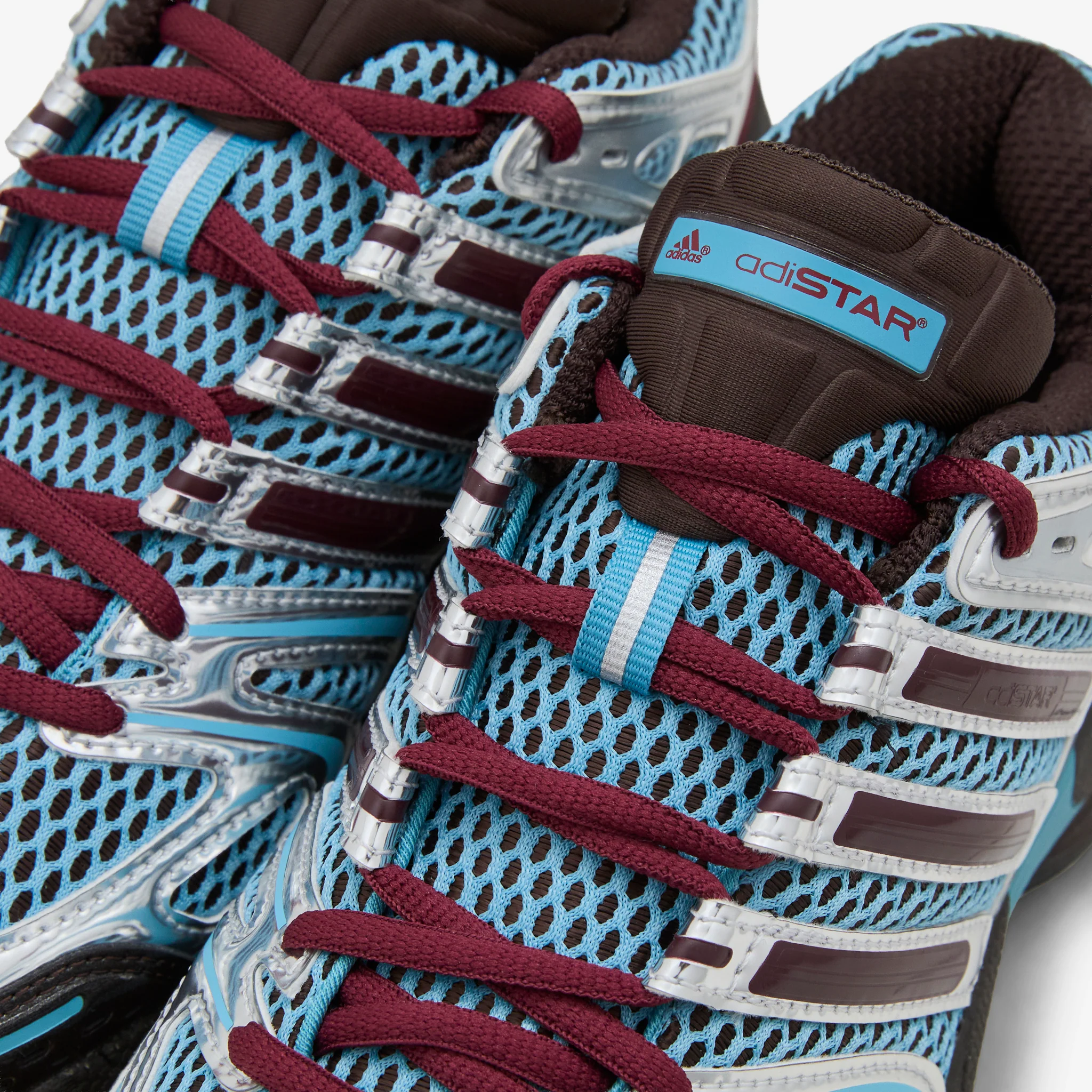 Women's Adistar Control 5 Preloved Blue | Dark Brown | Grey Five - Image 5