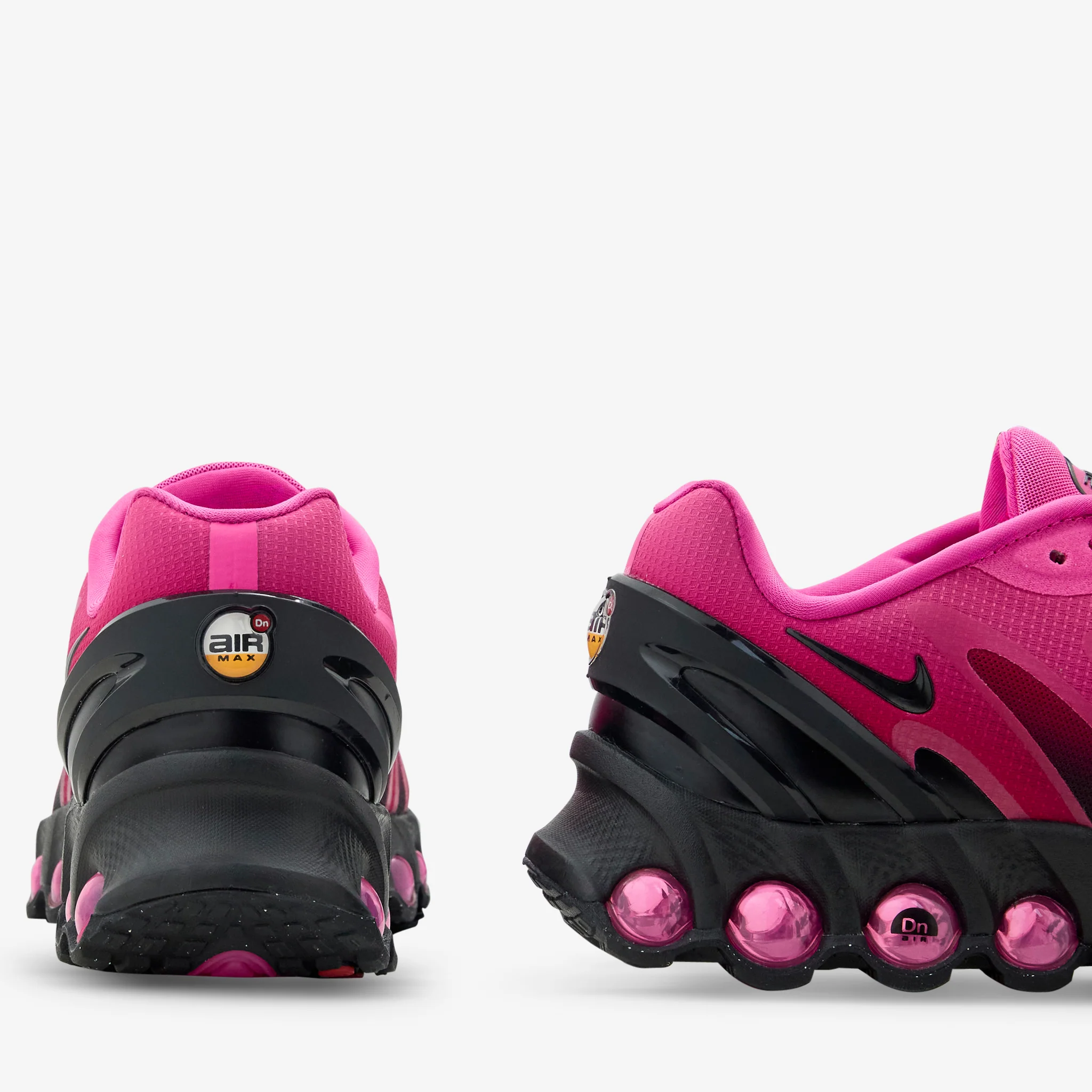 Women's Air Max Dn8 Laser Fuchsia | Black | Sport Fuchsia - Image 3
