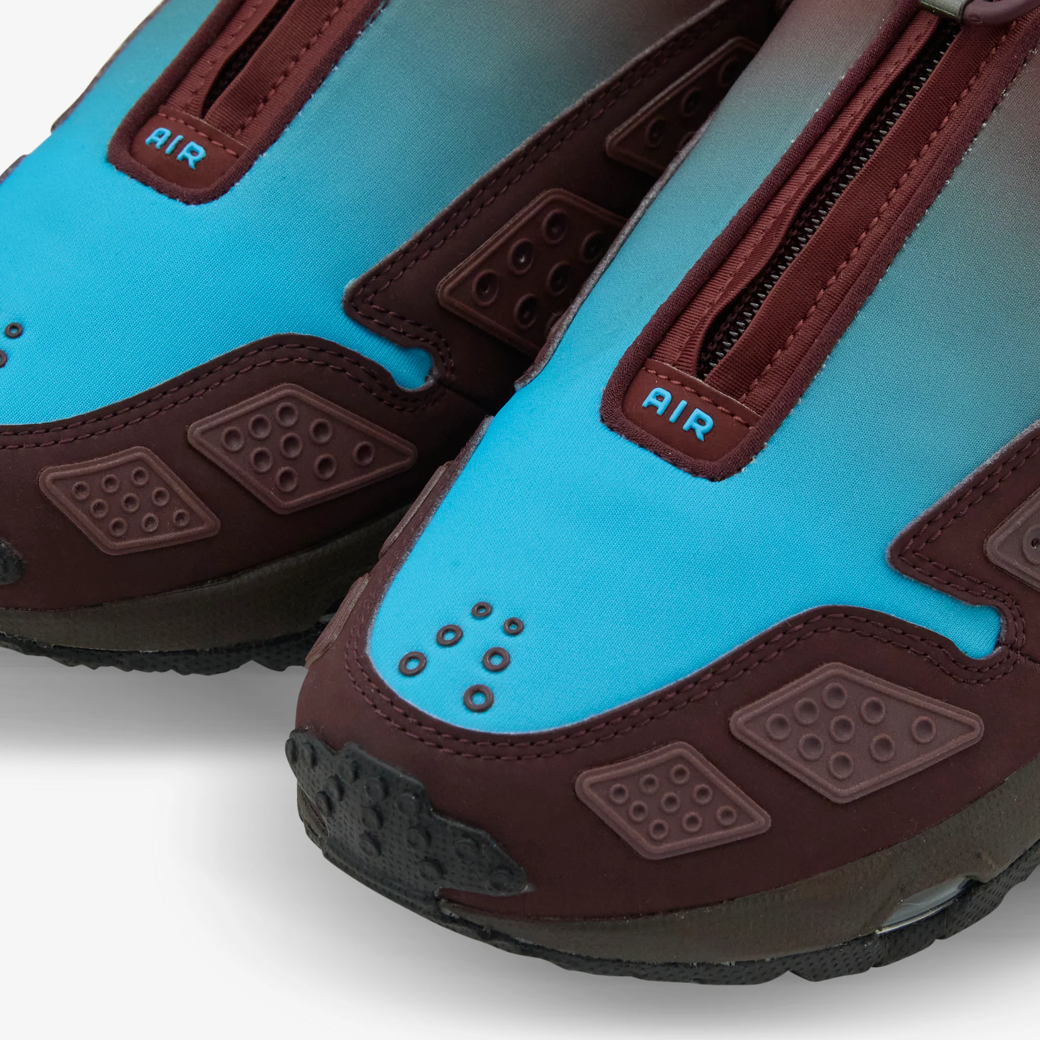 Women's Air Max SNDR Burgundy Crush | Baltic Blue | Baroque Brown - Image 6