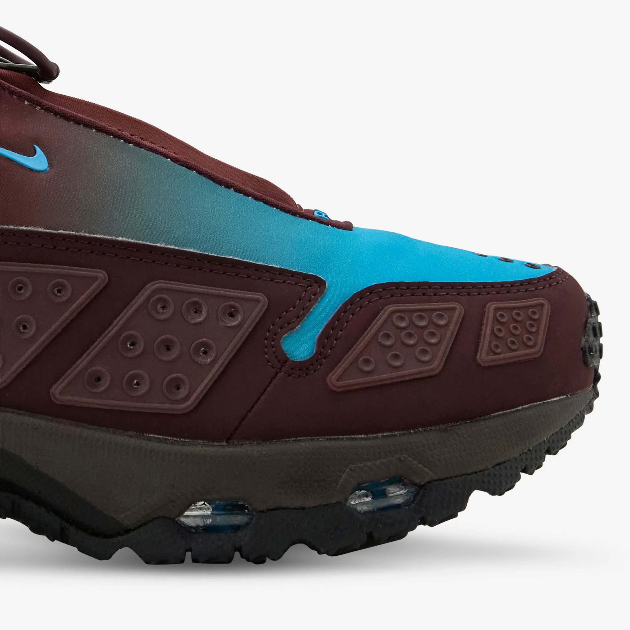 Women's Air Max SNDR Burgundy Crush | Baltic Blue | Baroque Brown - Image 7