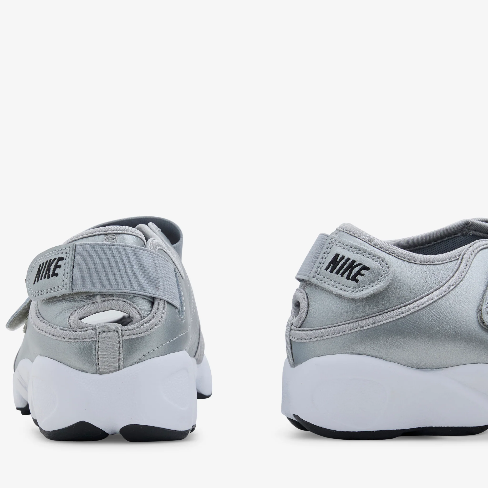 Women's Air Rift Metallic Silver | Sail | Black - Image 4