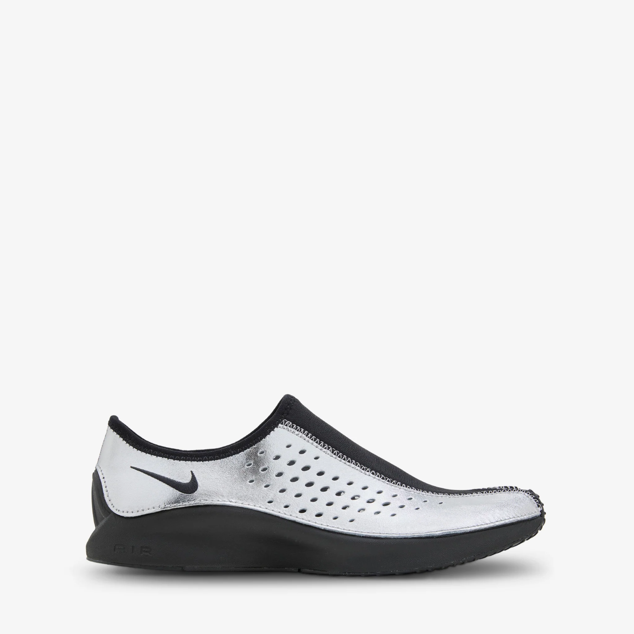 Women's Air Superfly Moc Metallic Silver | Black - Image 2