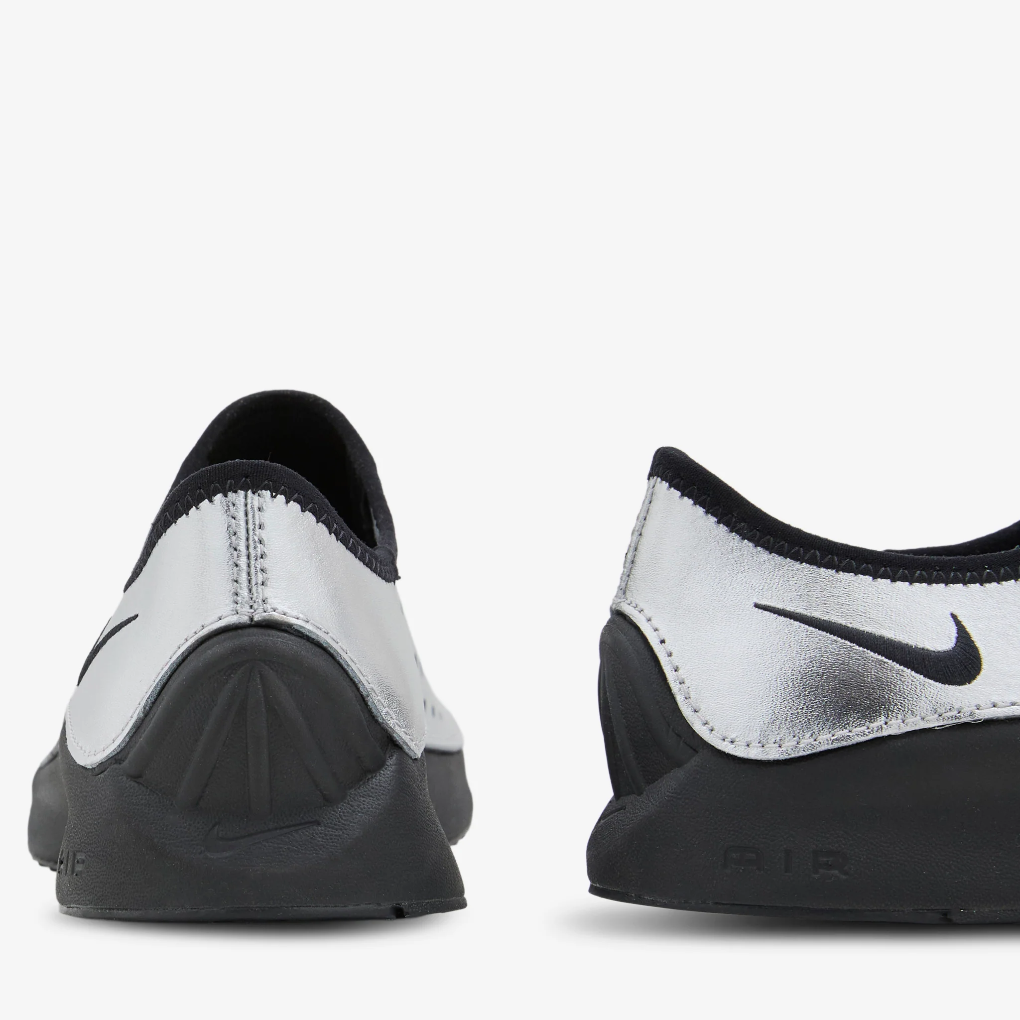 Women's Air Superfly Moc Metallic Silver | Black - Image 3