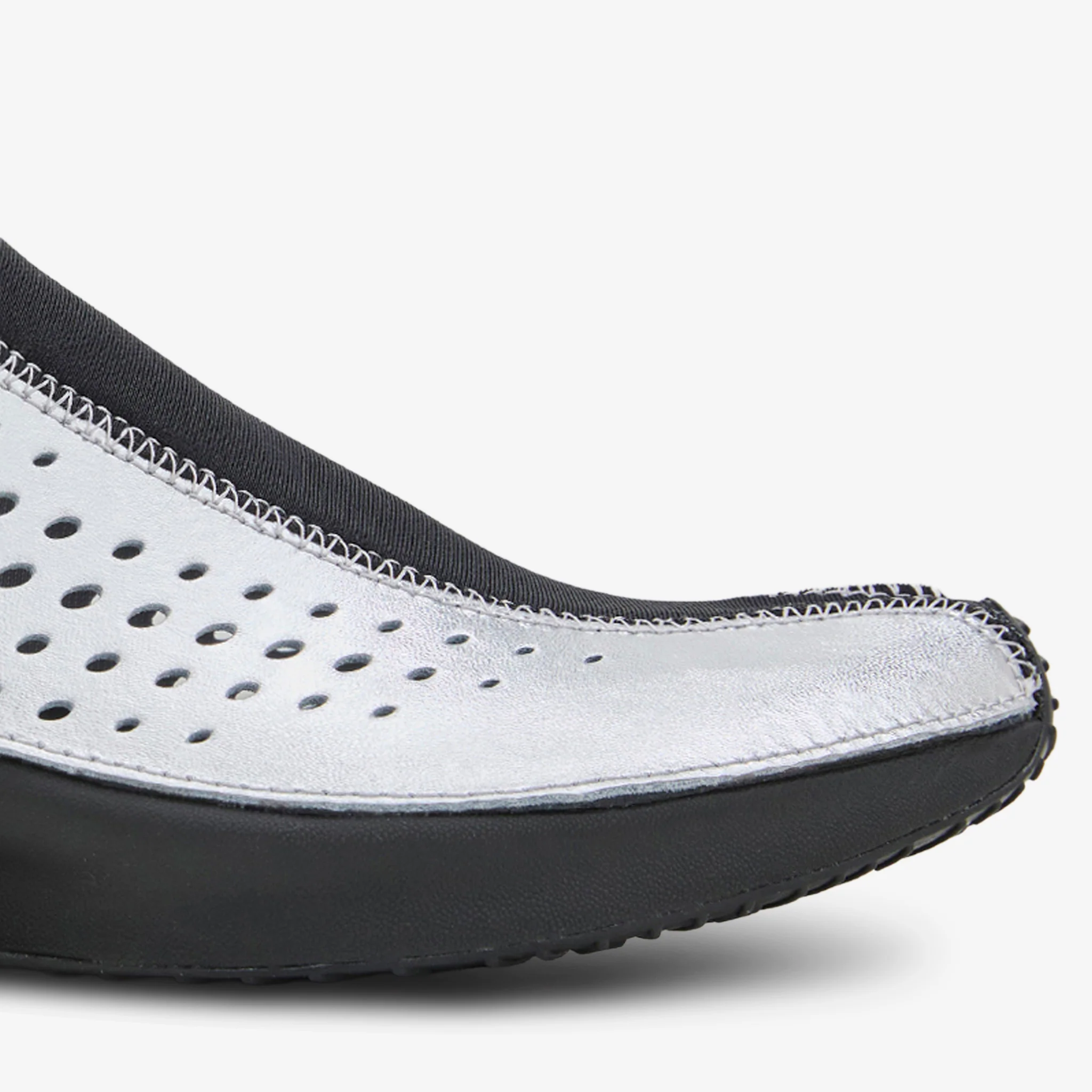 Women's Air Superfly Moc Metallic Silver | Black - Image 4