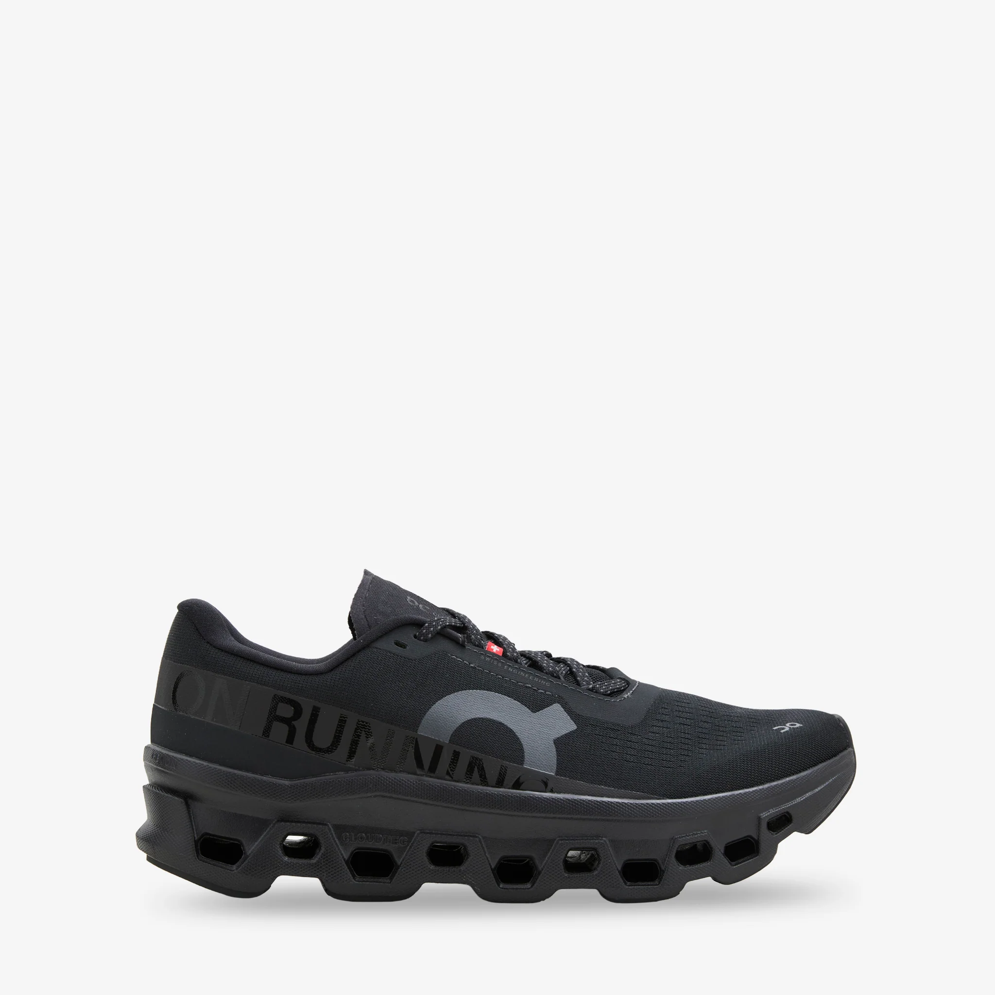 Women's Cloudmonster 1 Black | Black - Image 2