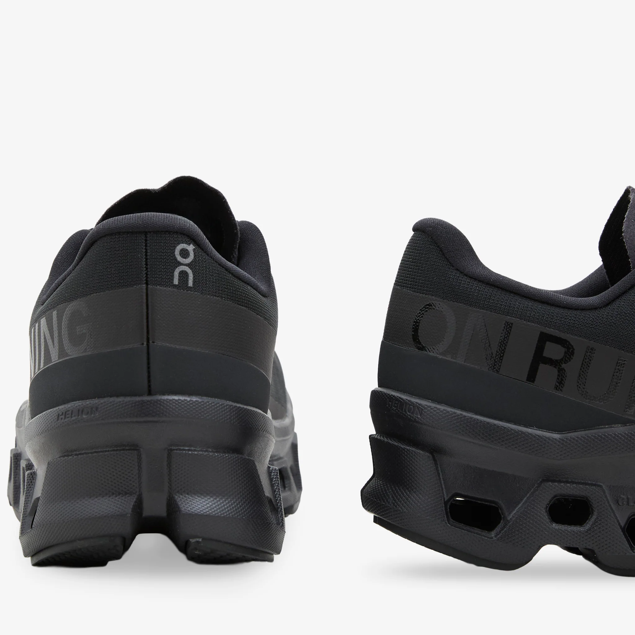 Women's Cloudmonster 1 Black | Black - Image 3