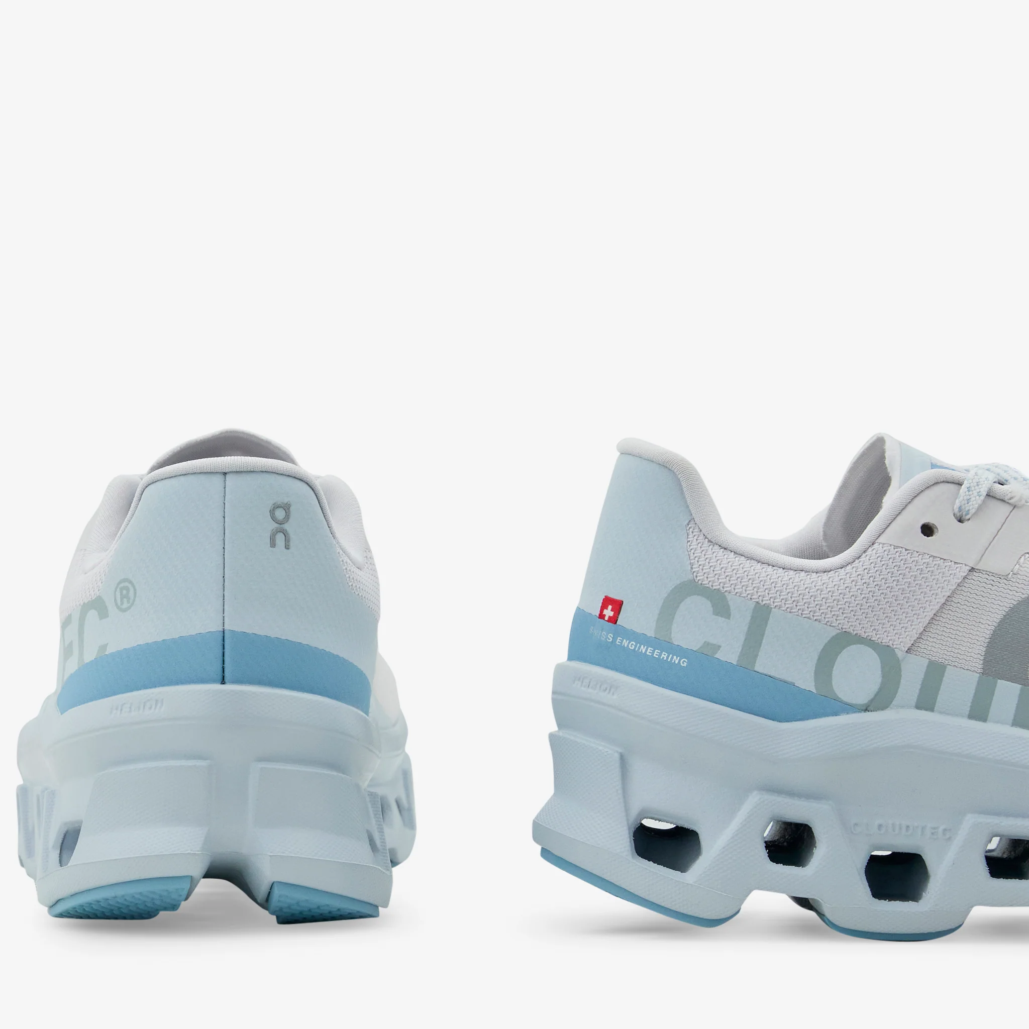 Women's Cloudmonster Frost | Wash - Image 3
