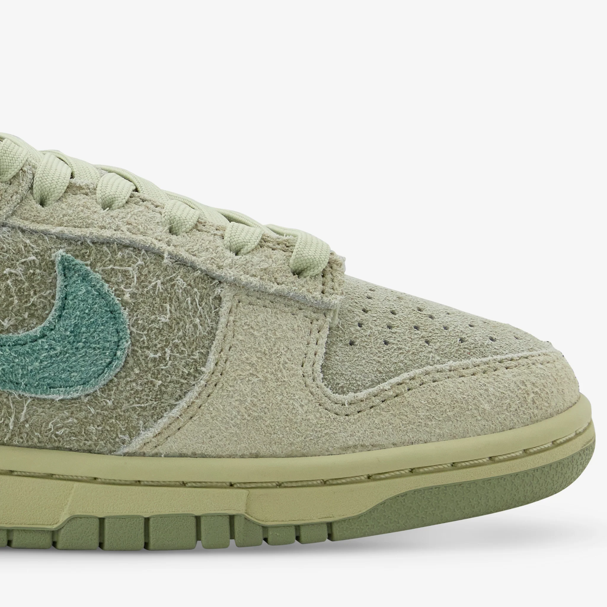 Women's Dunk Low Olive Aura | Bicoastal | Oil Green - Image 4
