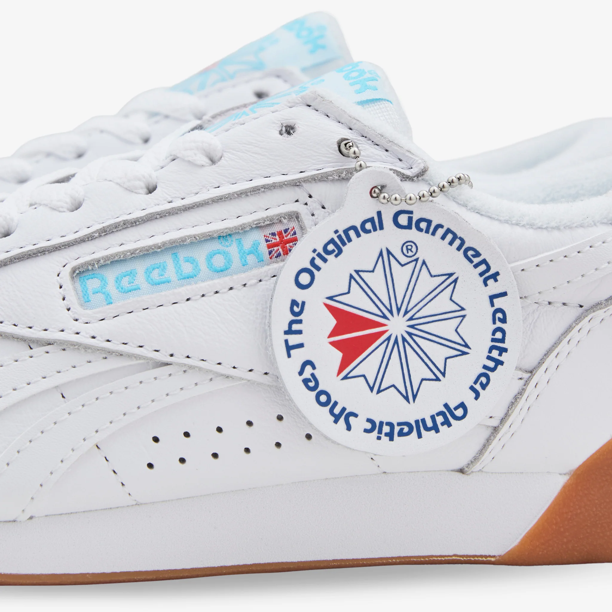 Women's Freestyle Lo White | White | Gum - Image 5