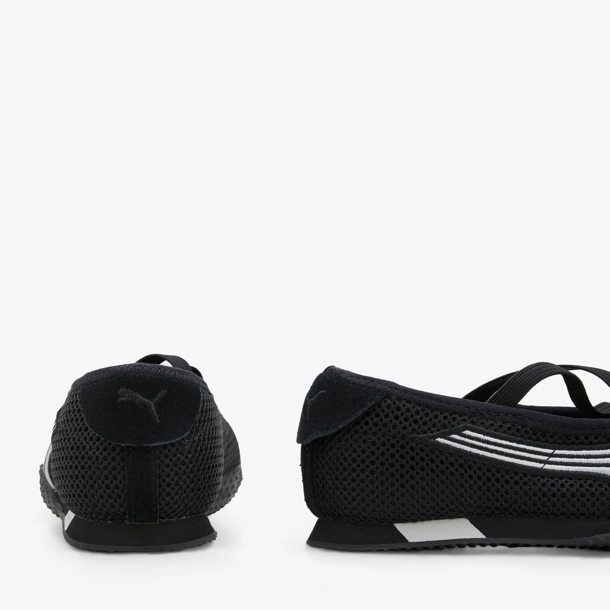 Women's H-Street Ballet PUMA Black | PUMA Silver - Image 3
