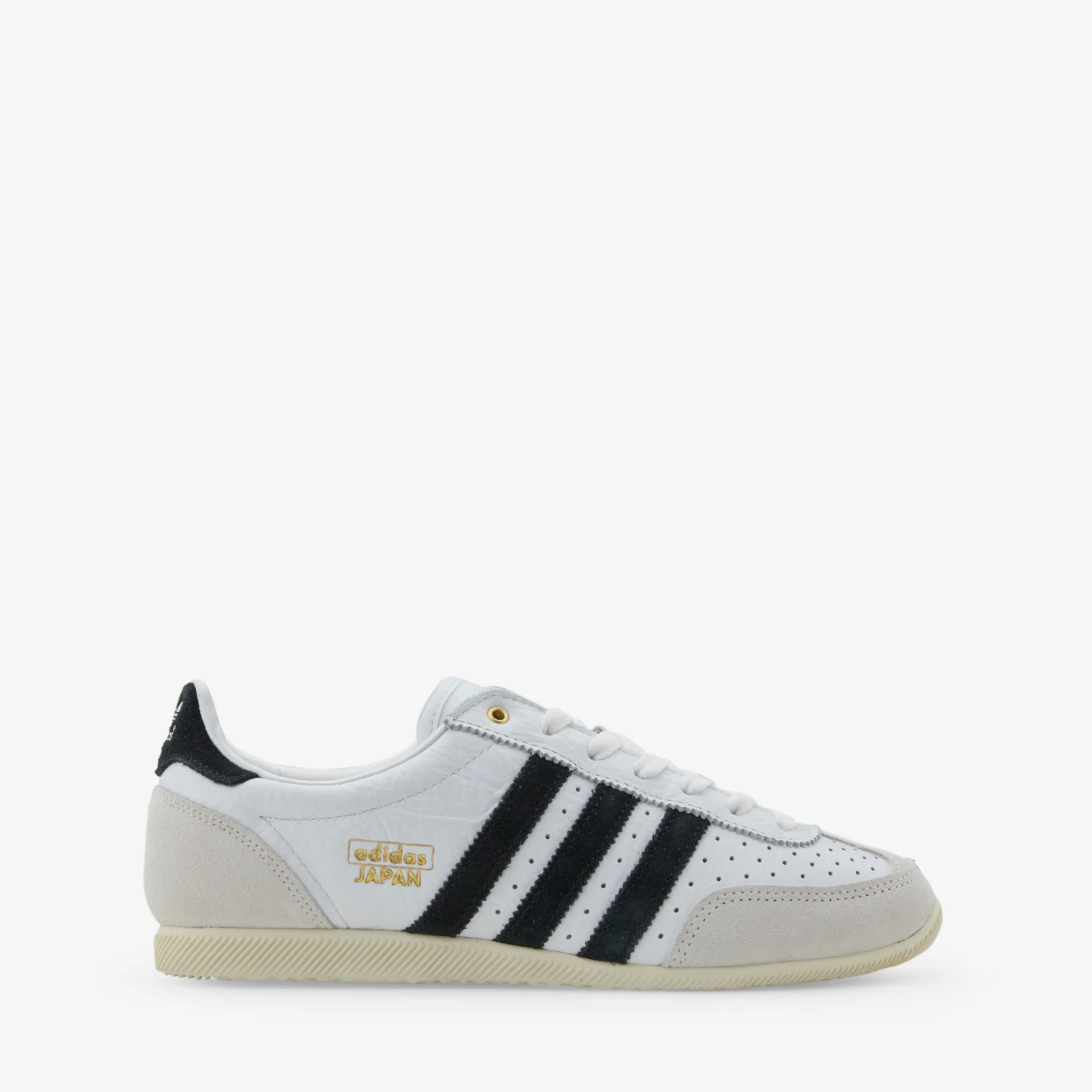 Women's Japan Cloud White | Core Black | Gold Metallic - Image 2