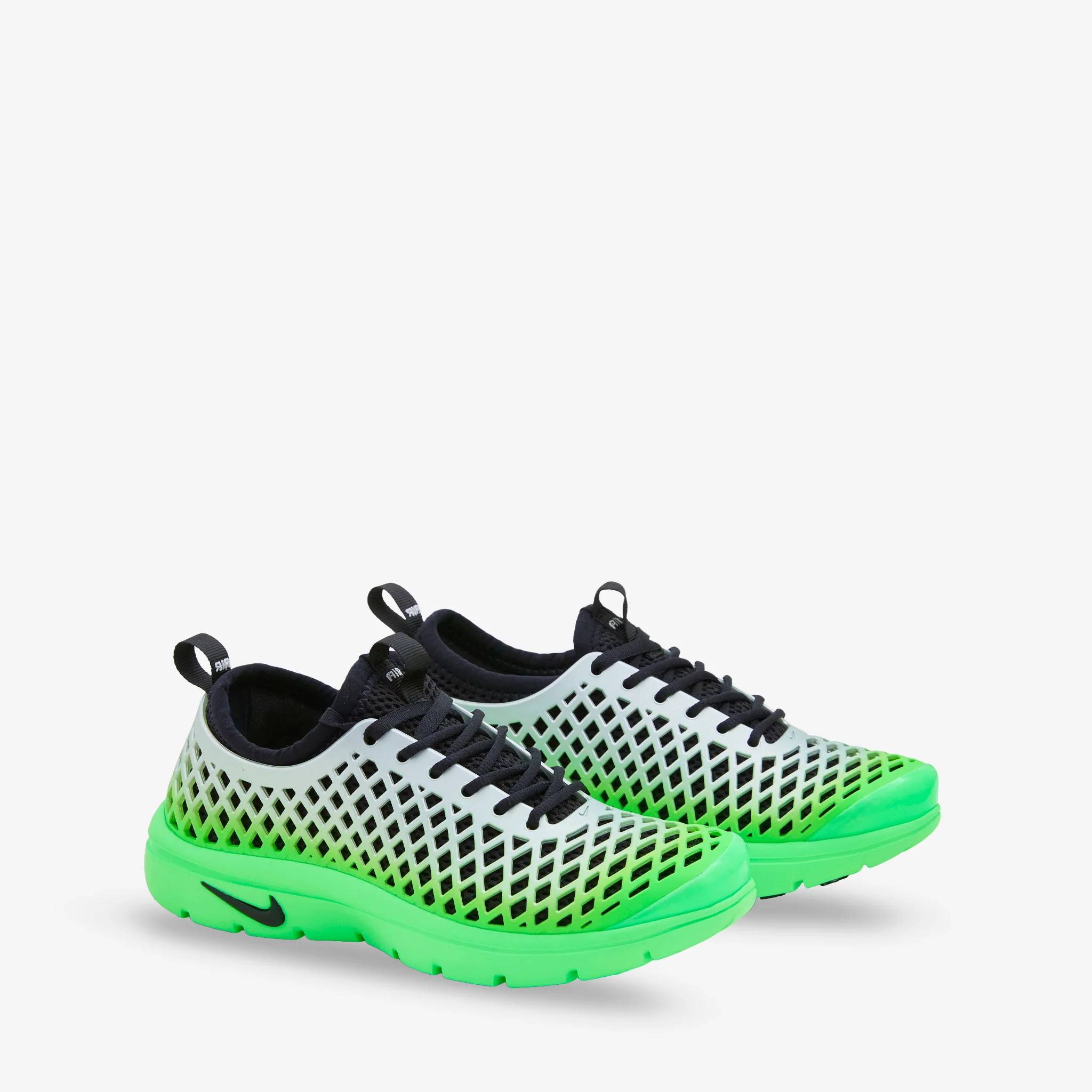 Women's Rejuven8 Run SP Metallic Silver | Black | Voltage Green