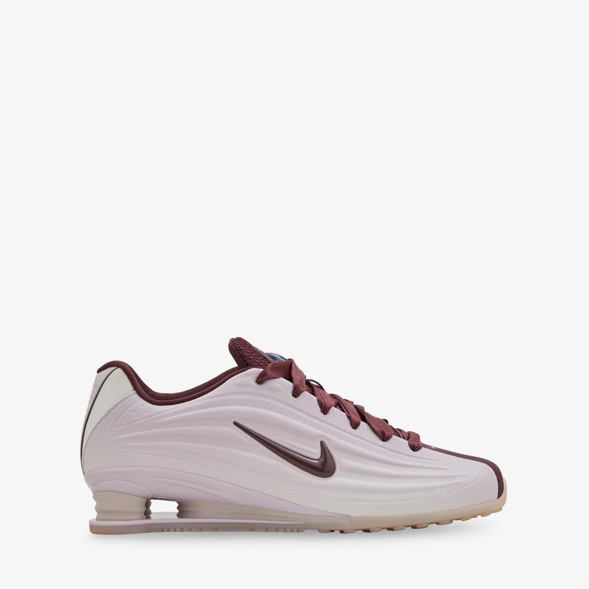 Women's Shox Z SE Particle Rose | Burgundy Crush | Phantom - Image 2