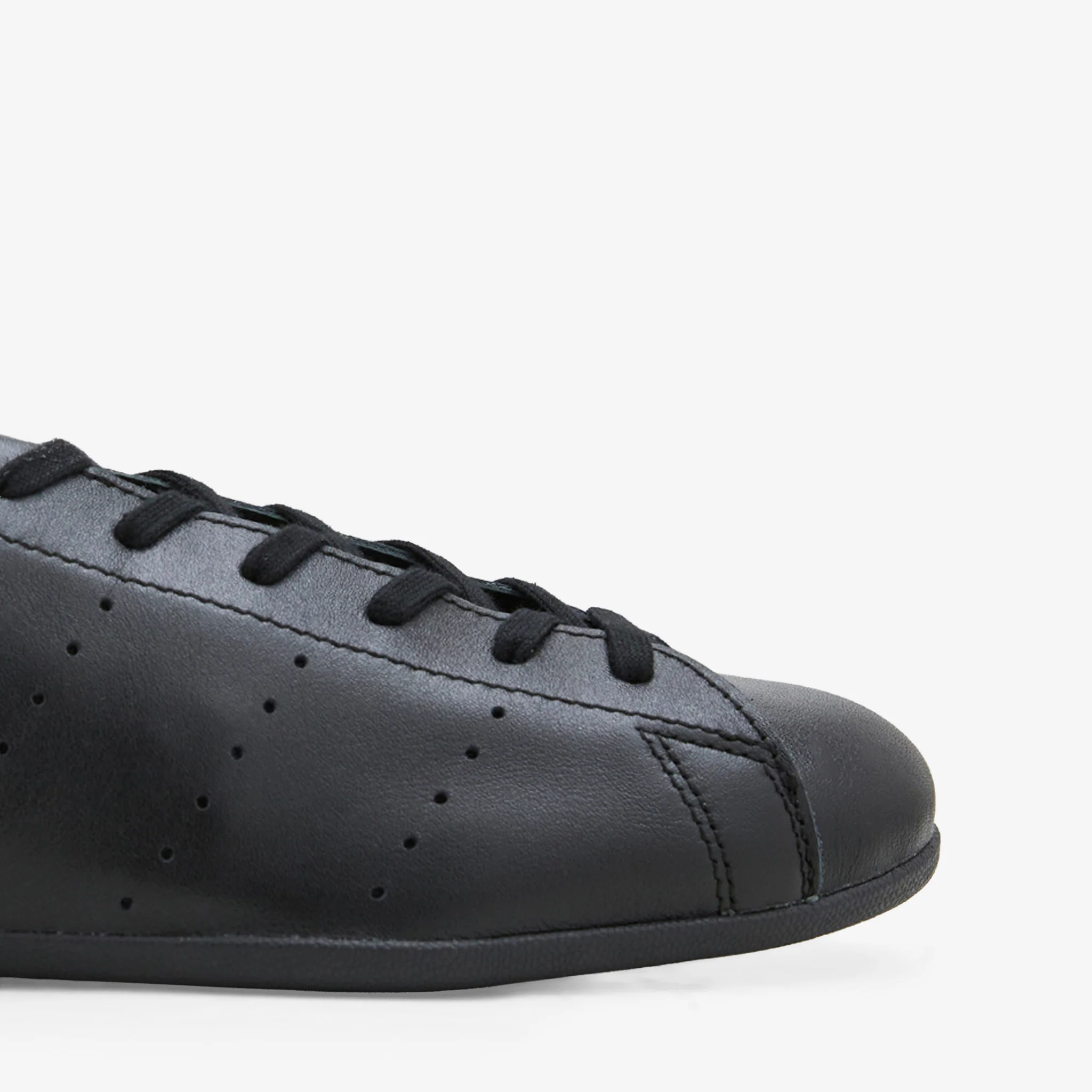 Women's Stan Smith Lo Pro Core Black | Core Black | Carbon - Image 4